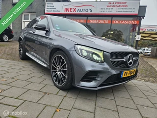 Hoofdafbeelding Mercedes-Benz GLC Mercedes GLC-klasse 250 4MATIC Edition 1 AMG Line 360-Camera