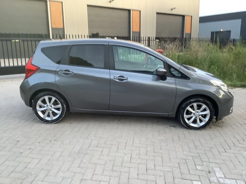 Hoofdafbeelding Nissan Note