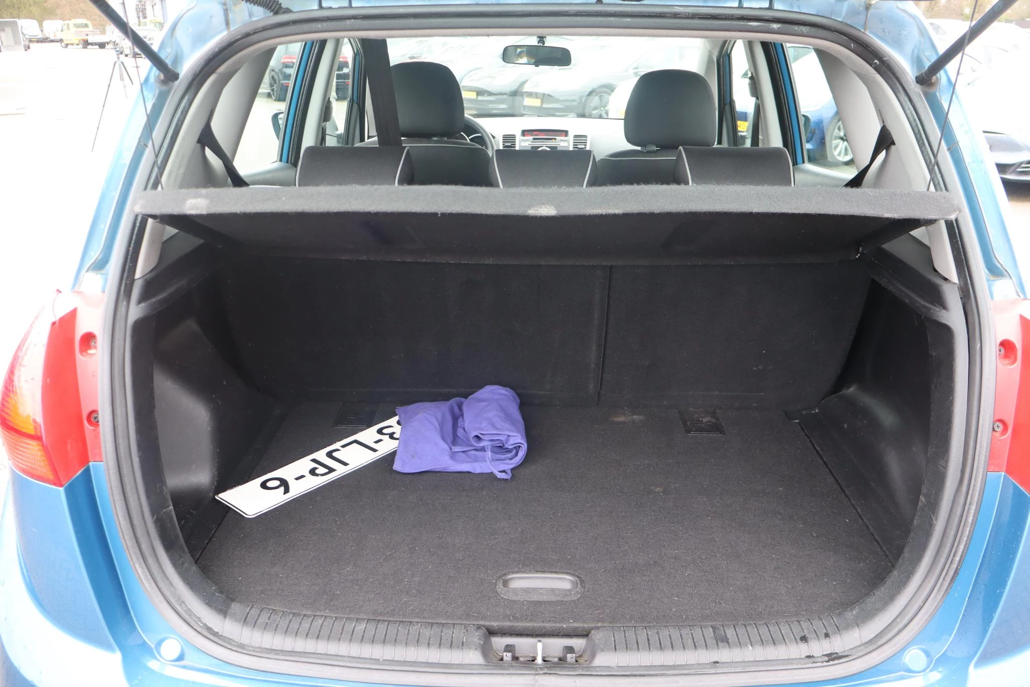 Hoofdafbeelding Kia Venga