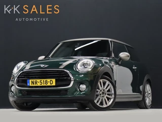 MINI Cooper Mini 1.5 Business Seven [NAVIGATIE, VOL LEDER, SPORTSTOELEN, CRUISE CONTROL, AIRCO, BLUETOOTH, NIEUWSTAAT]