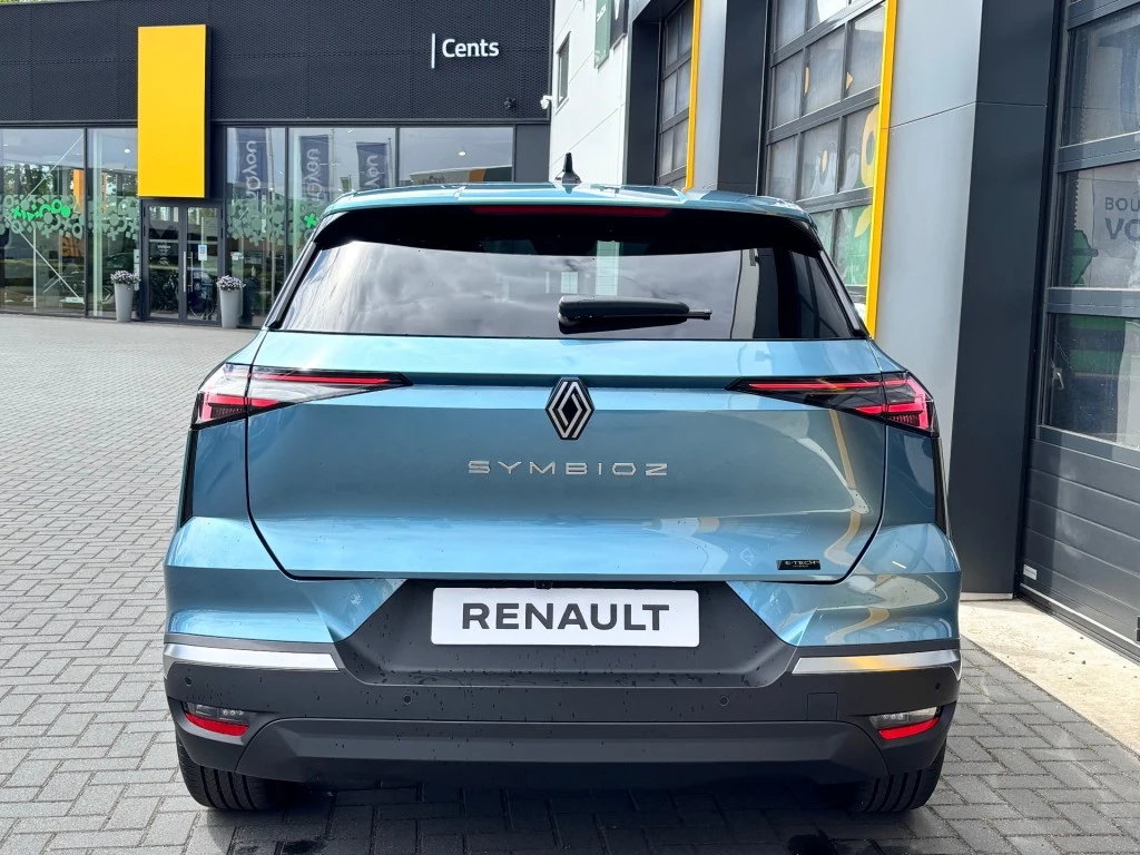 Hoofdafbeelding Renault Symbioz