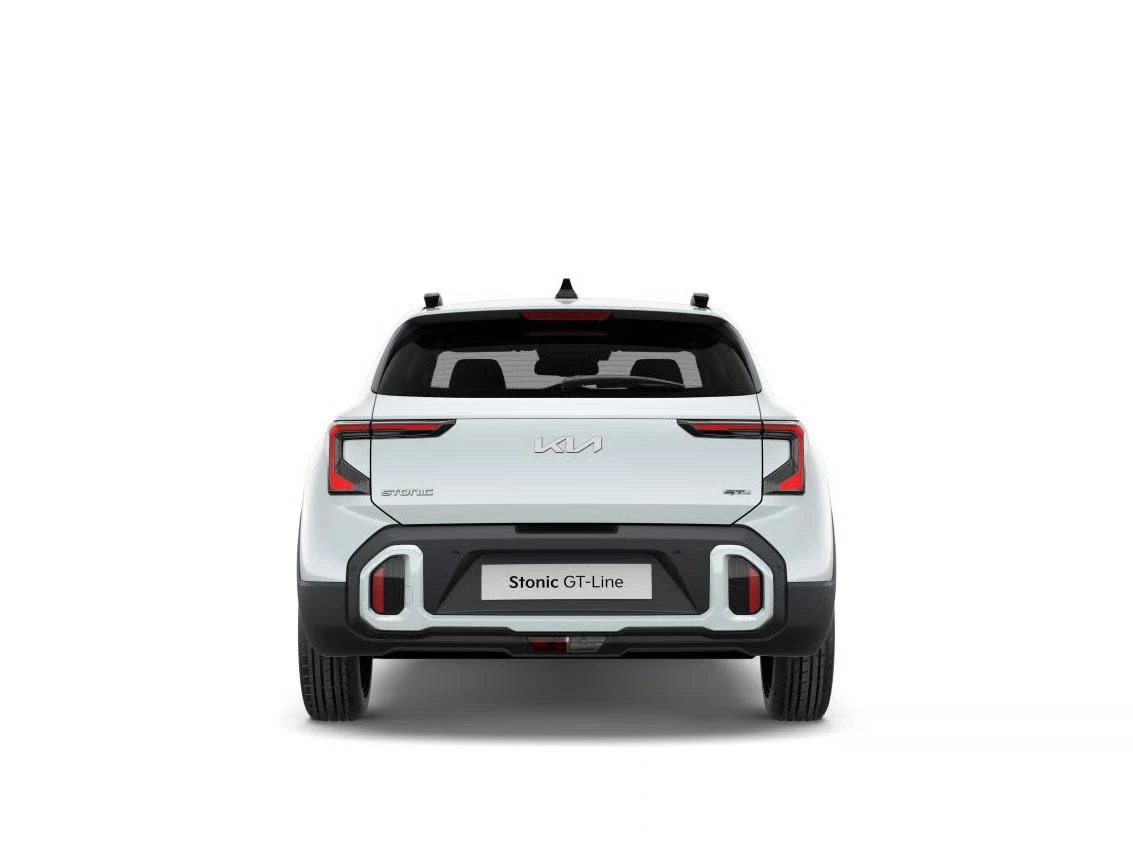 Hoofdafbeelding Kia Stonic