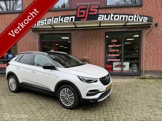 Opel Grandland X 1.2 Turbo Business Executive