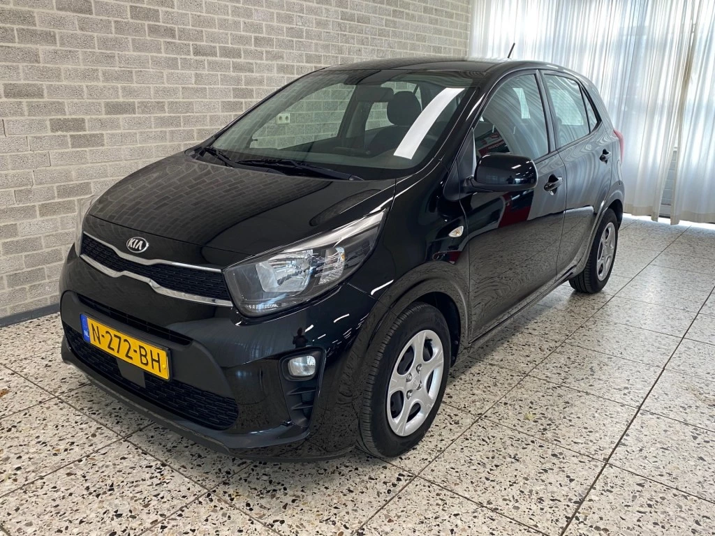 Hoofdafbeelding Kia Picanto