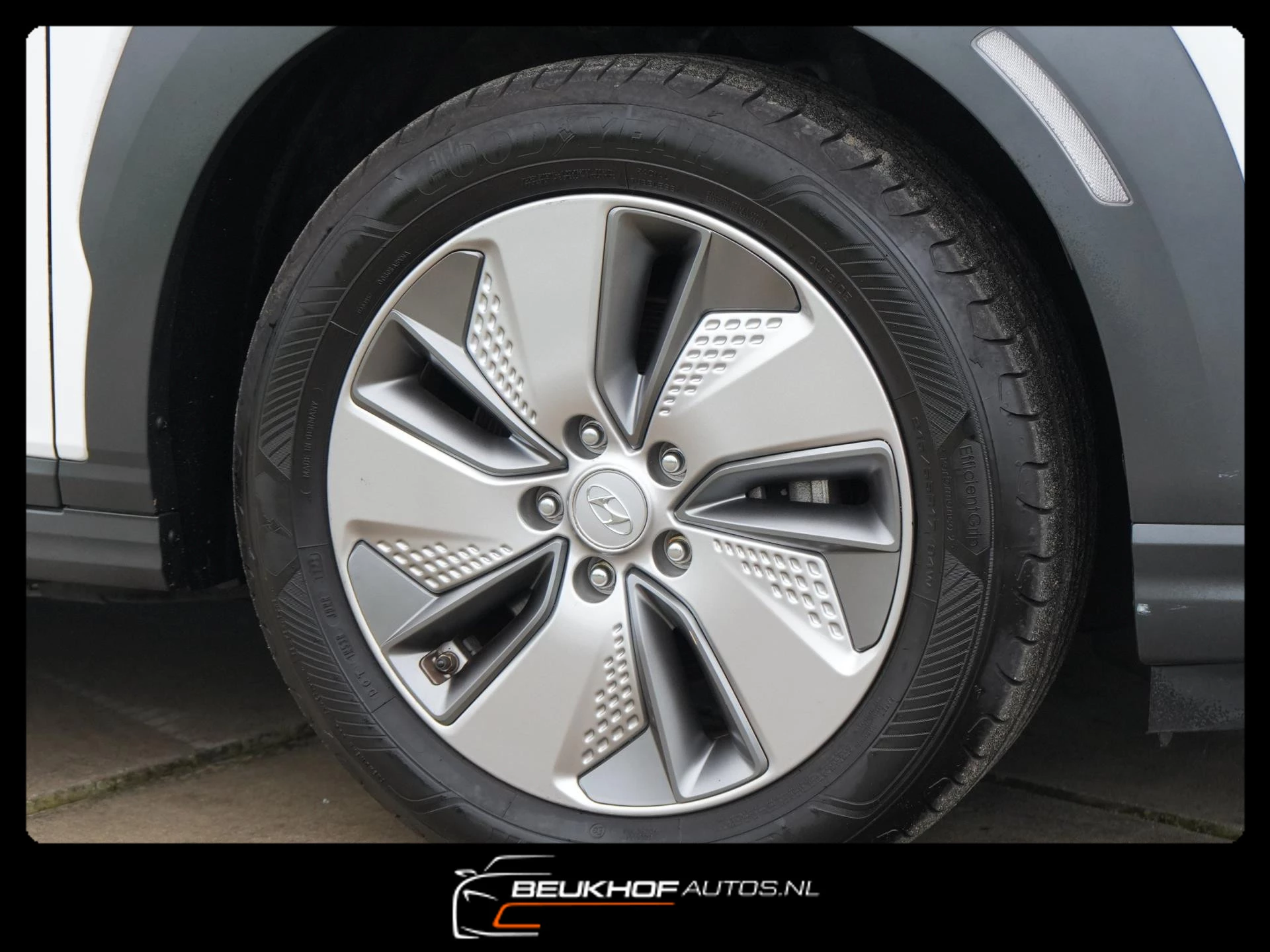 Hoofdafbeelding Hyundai Kona