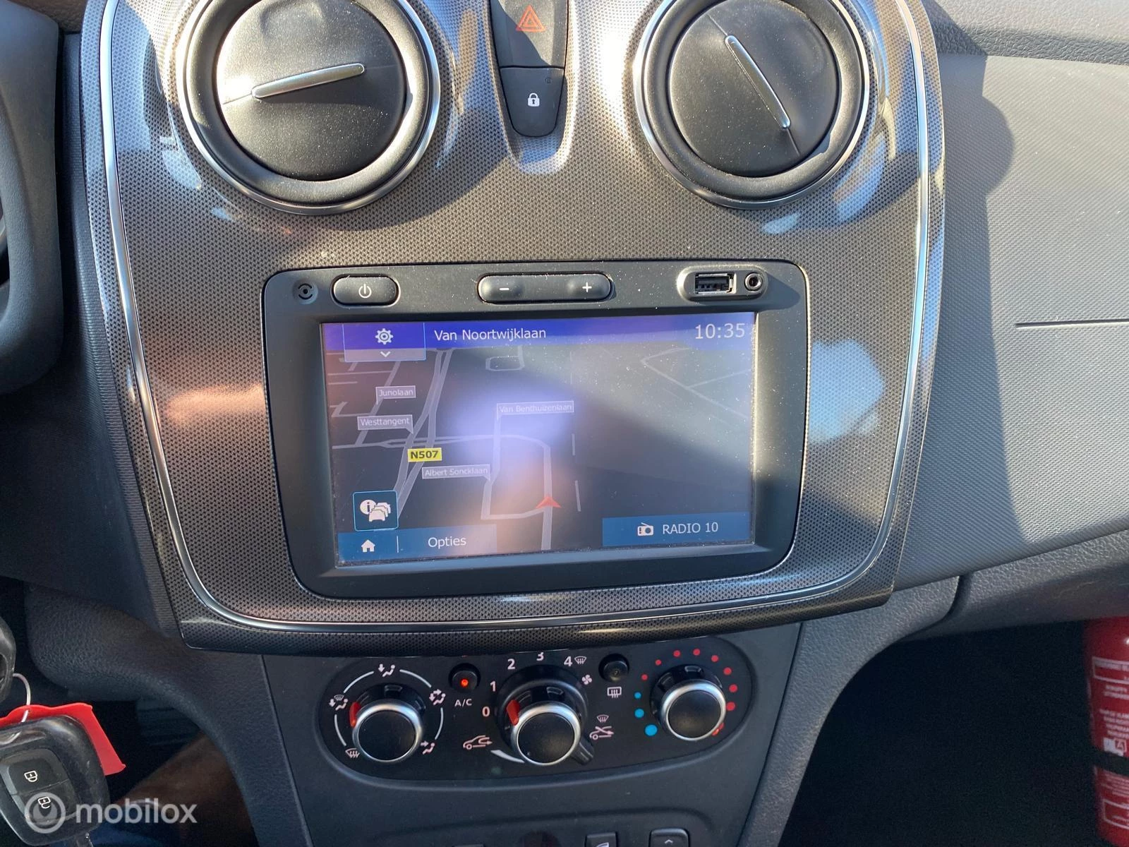 Hoofdafbeelding Dacia Sandero Stepway