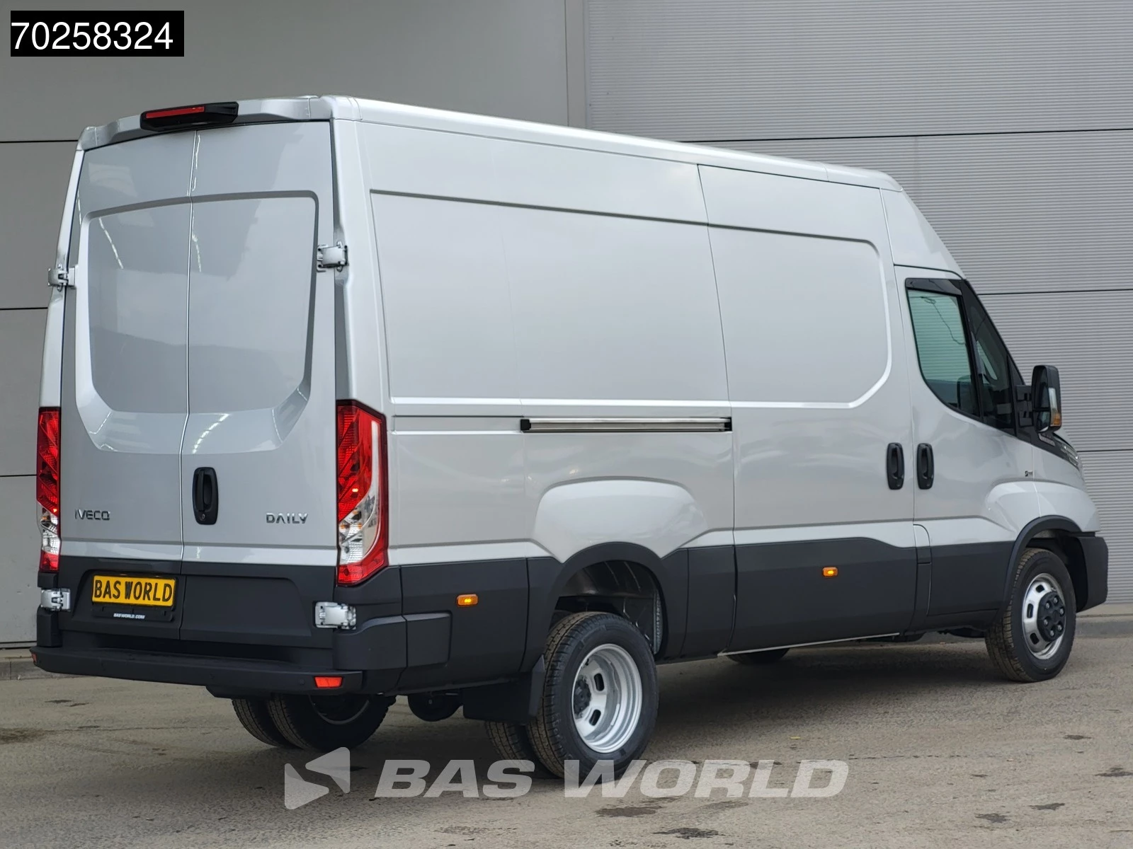 Hoofdafbeelding Iveco Daily