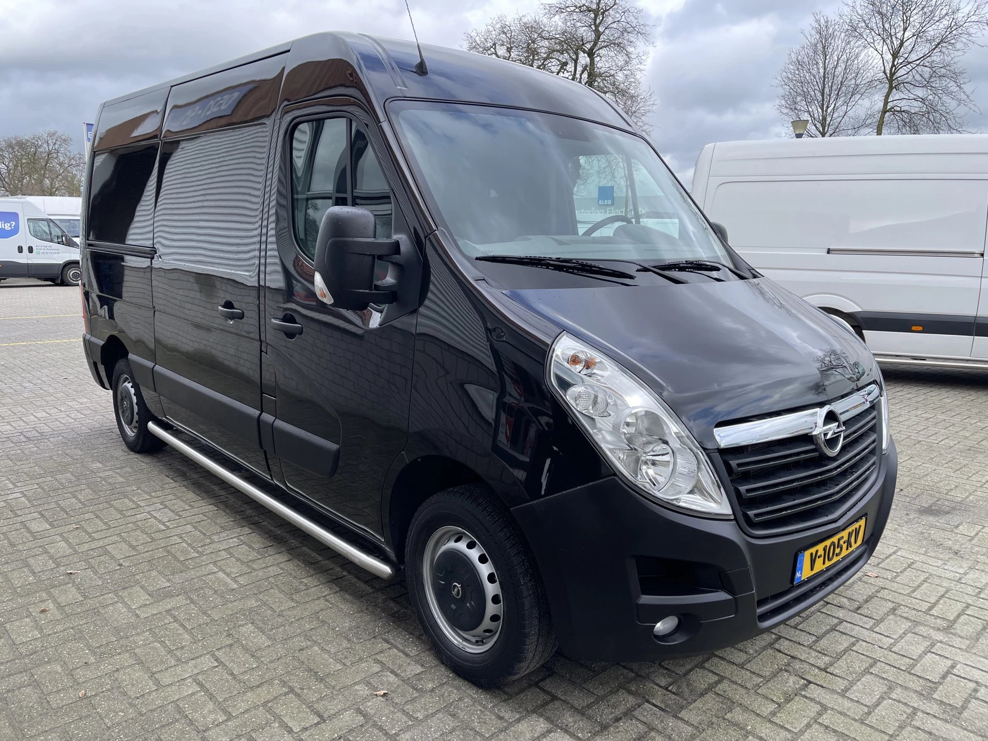 Hoofdafbeelding Opel Movano