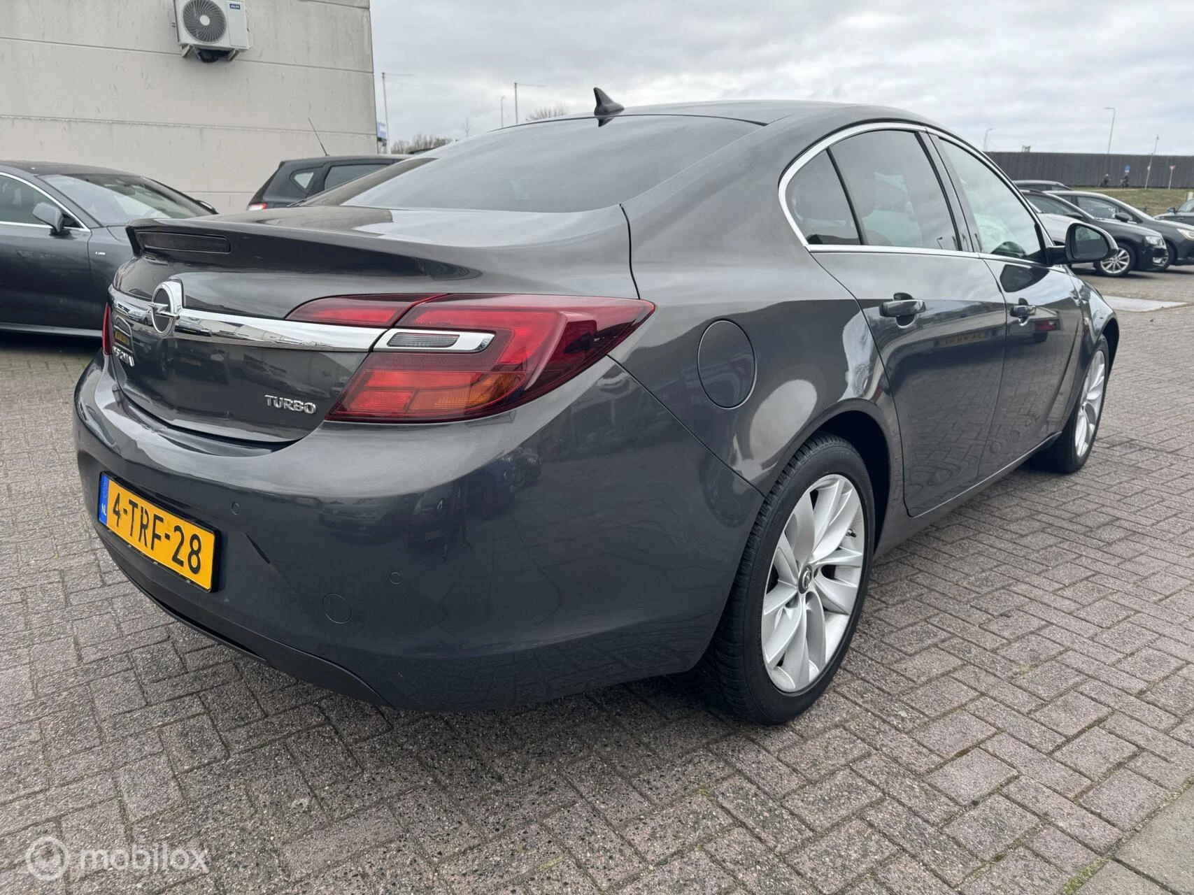 Hoofdafbeelding Opel Insignia