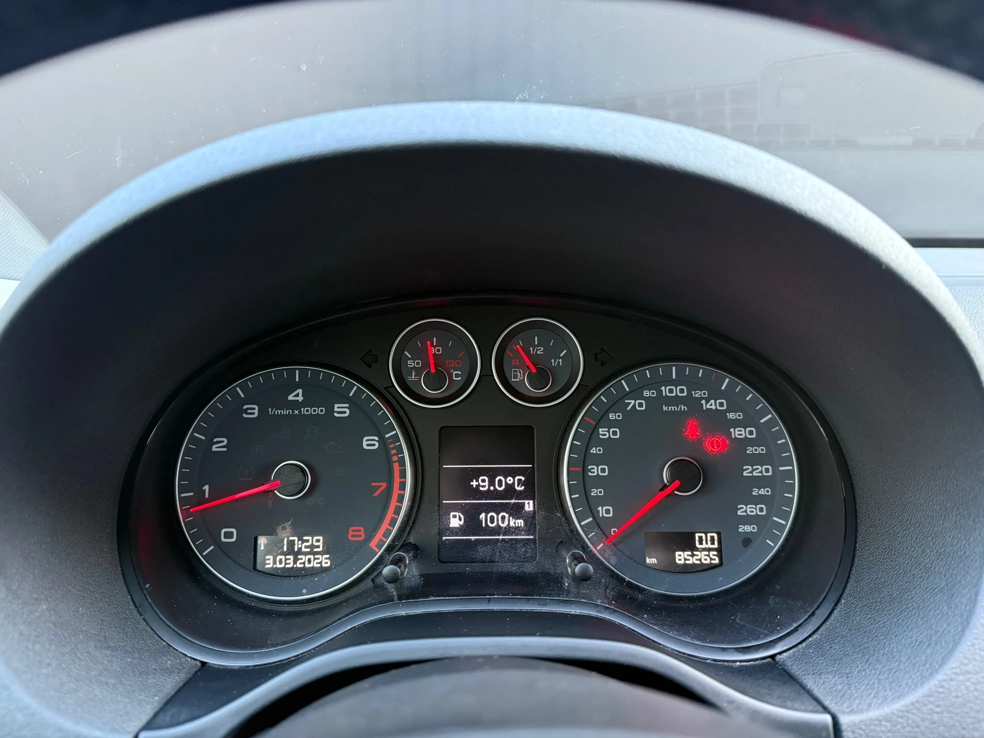 Hoofdafbeelding Audi A3