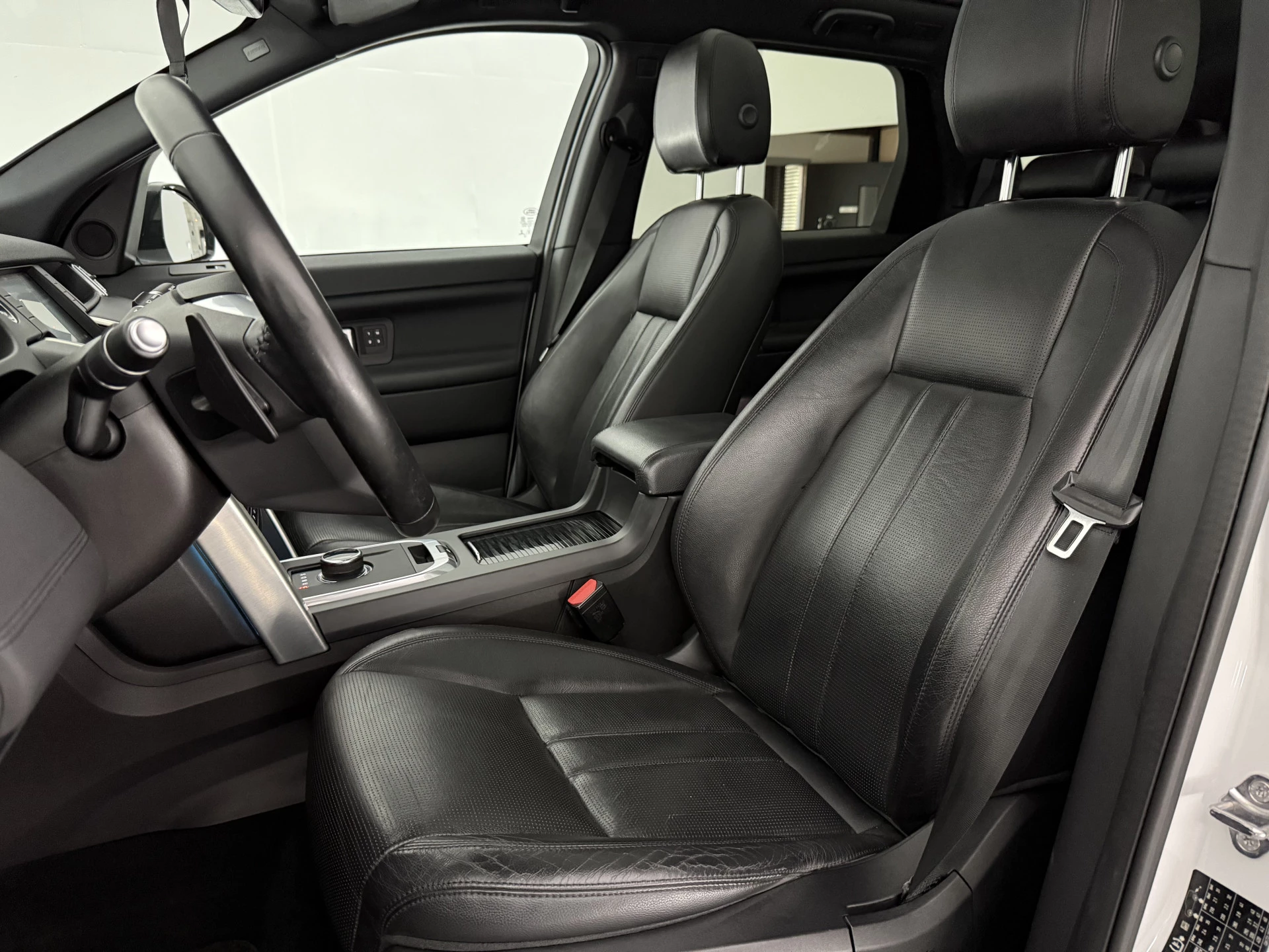 Hoofdafbeelding Land Rover Discovery