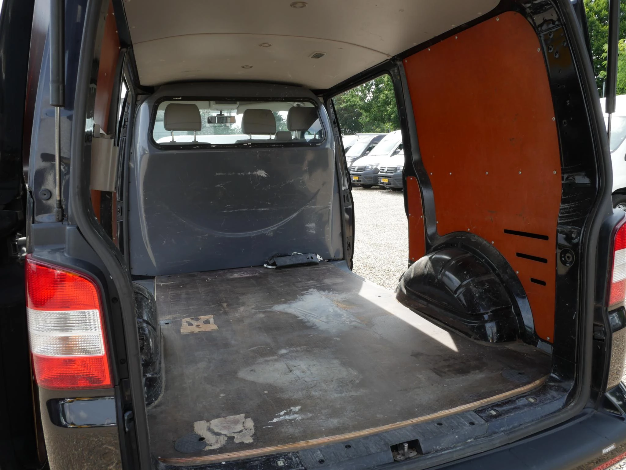 Hoofdafbeelding Volkswagen Transporter