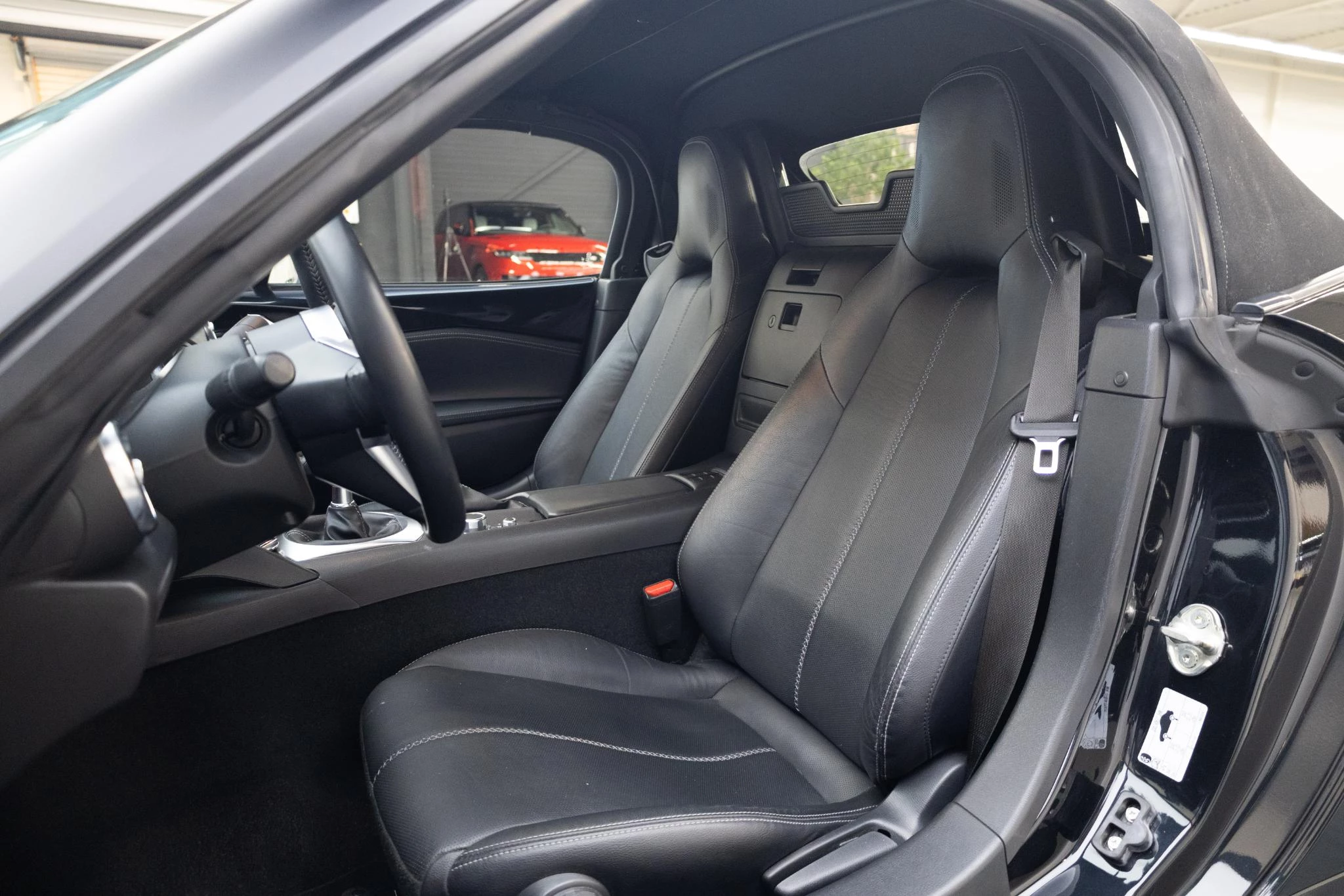 Hoofdafbeelding Mazda MX-5