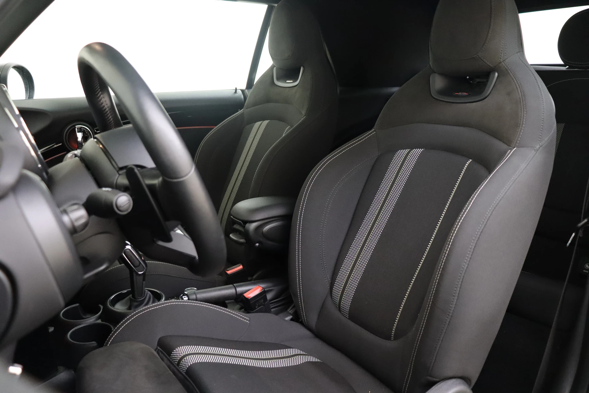 Hoofdafbeelding MINI Cooper S Cabrio