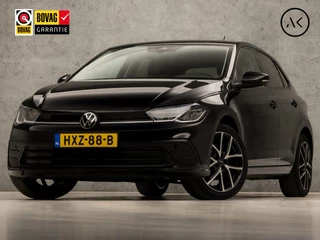 Volkswagen Polo 1.0 TSI Sportline Automaat (VIRTUAL COCKPIT, APPLE CARPLAY, KEYLESS, GROOT NAVI, CLIMATE, SPORTSTOELEN, LM VELGEN, CAMERA, GETINT GLAS, NIEUWSTAAT)
