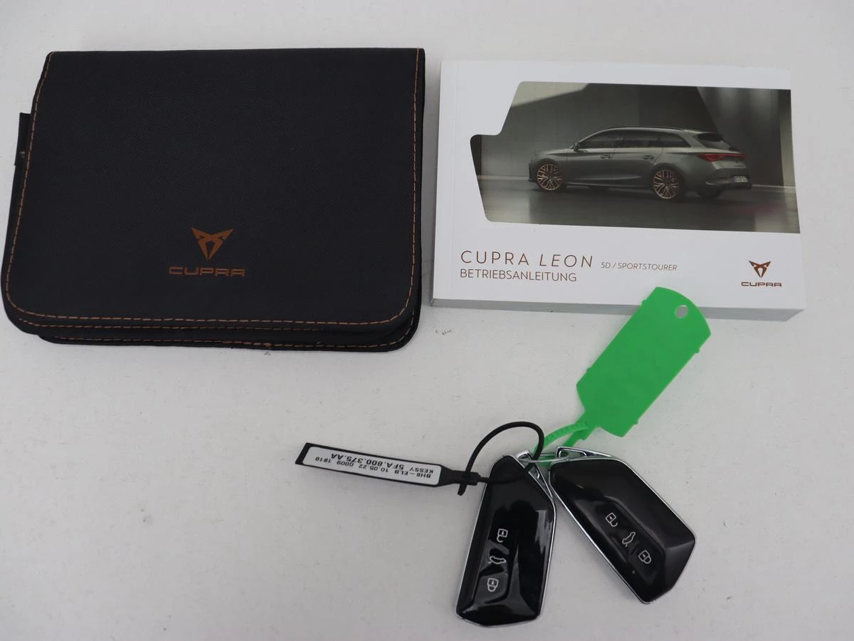 Hoofdafbeelding CUPRA Leon