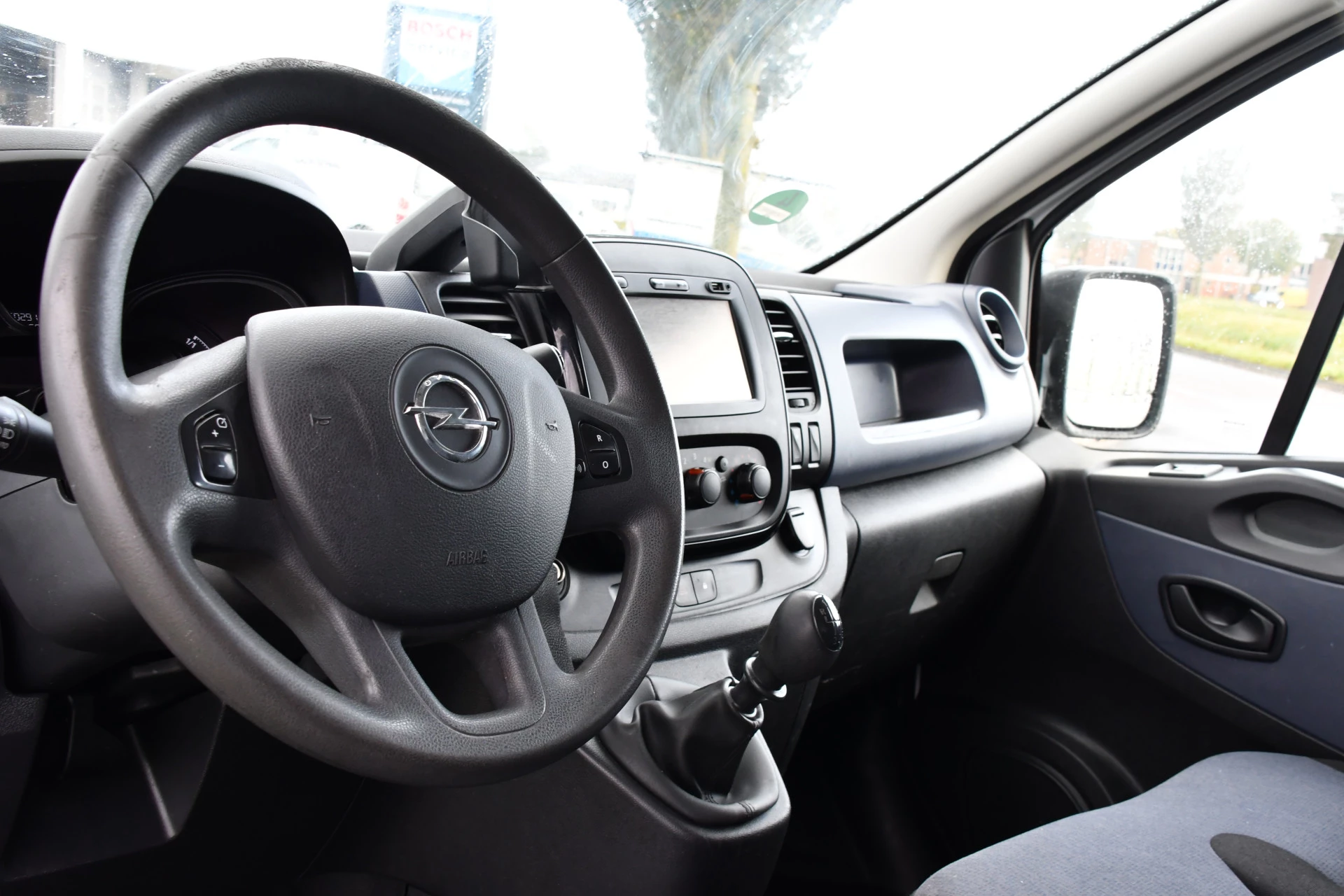 Hoofdafbeelding Opel Vivaro