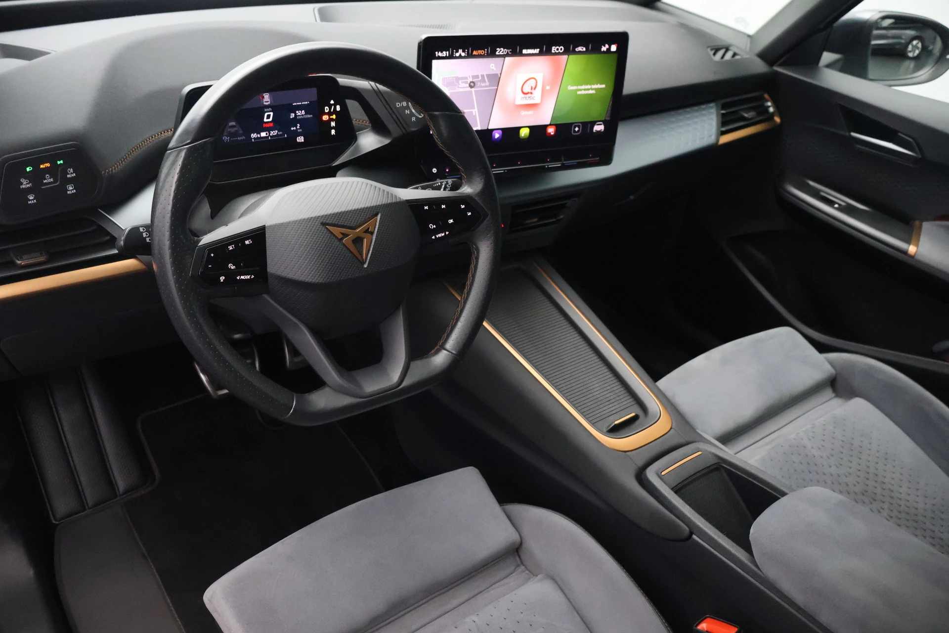 Hoofdafbeelding CUPRA Born