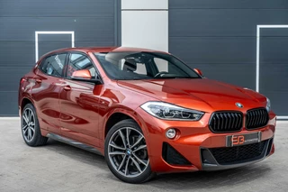 BMW X2 sDrive18i High Executive M Sport|Sfeer|19'' velgen!
