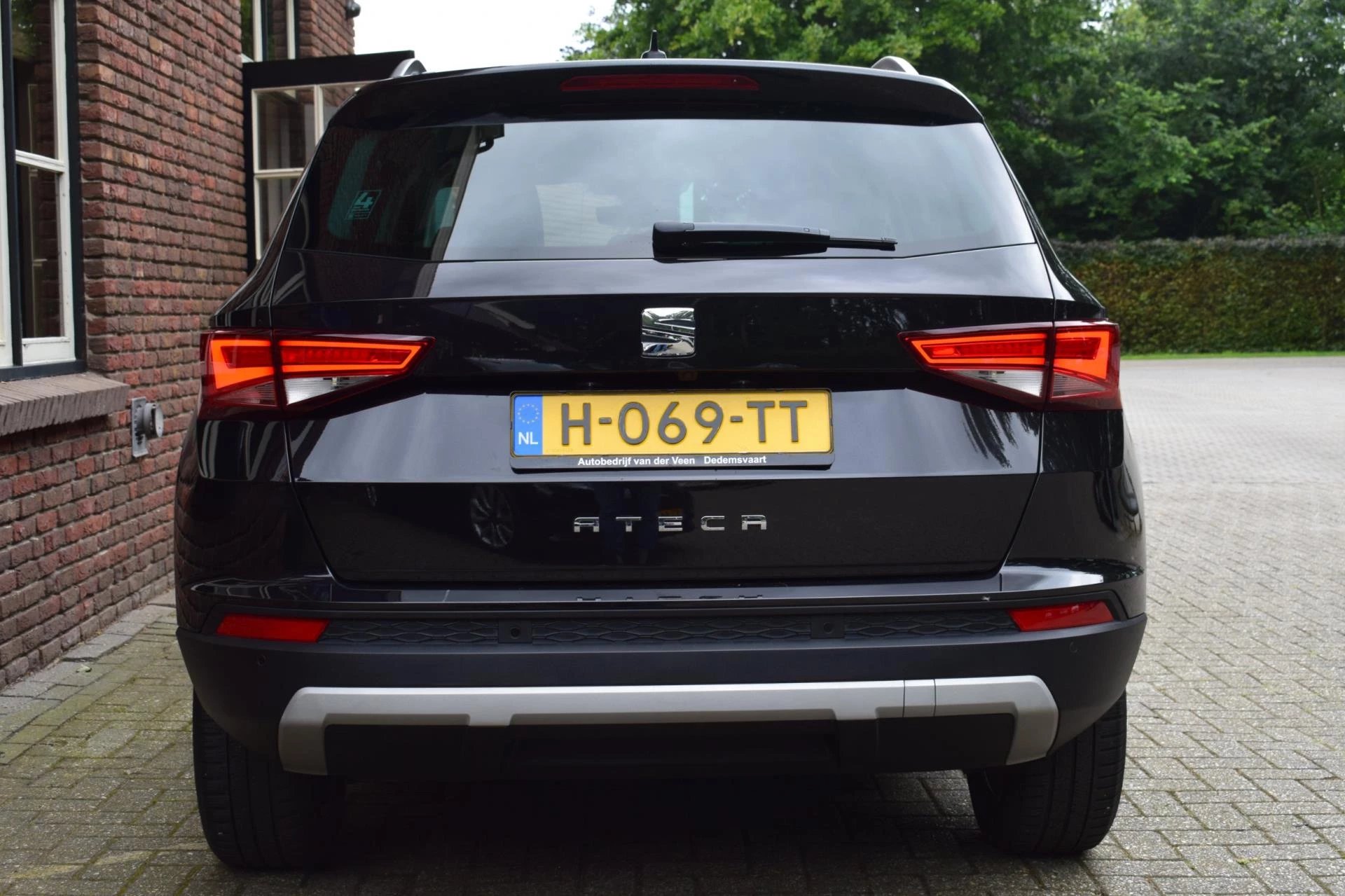 Hoofdafbeelding SEAT Ateca