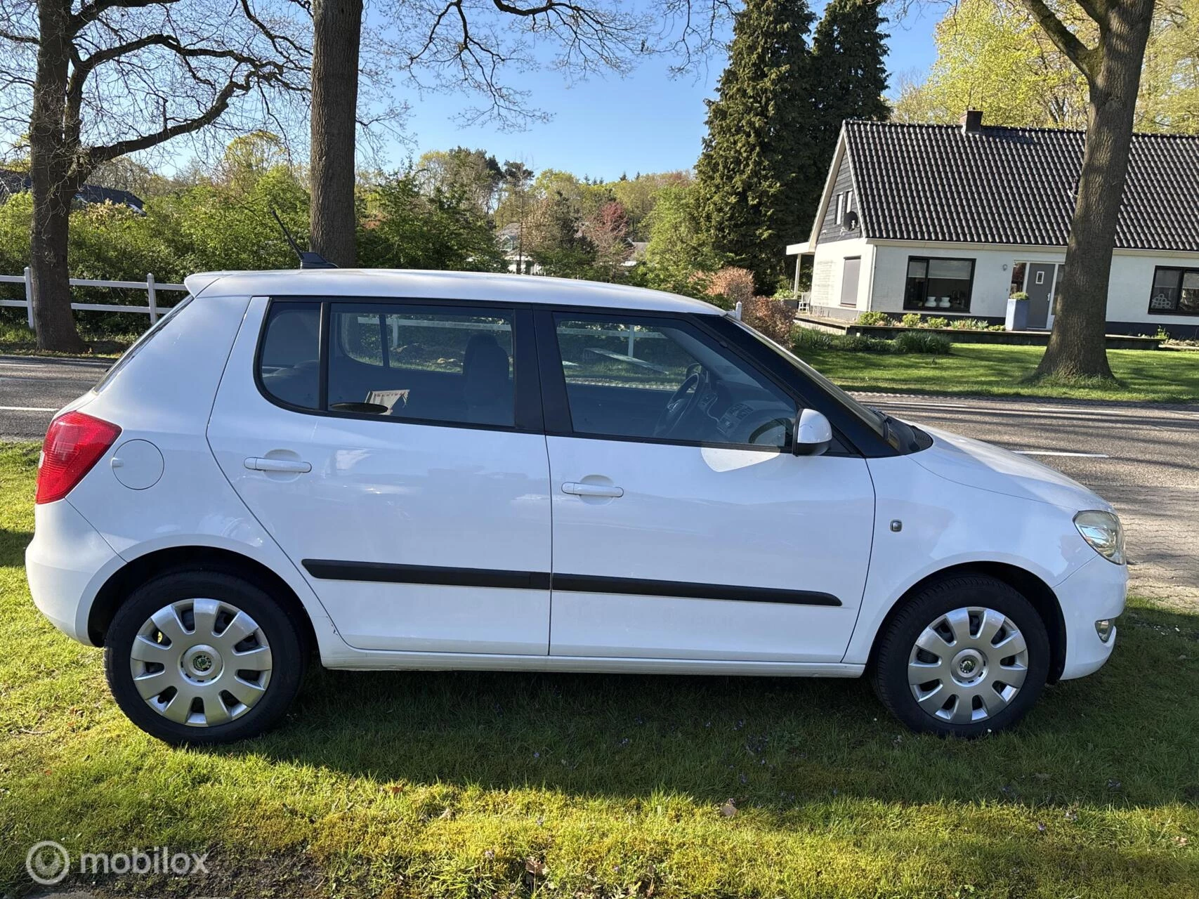 Hoofdafbeelding Škoda Fabia