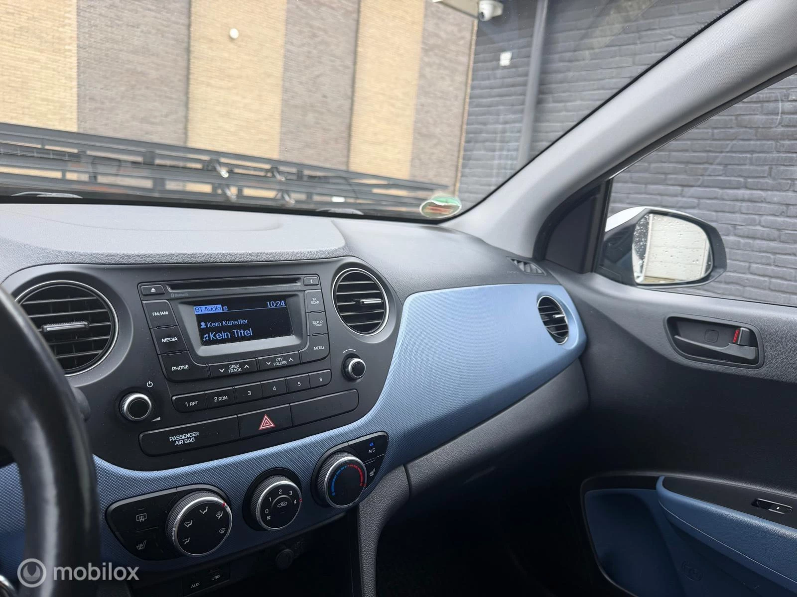 Hoofdafbeelding Hyundai i10