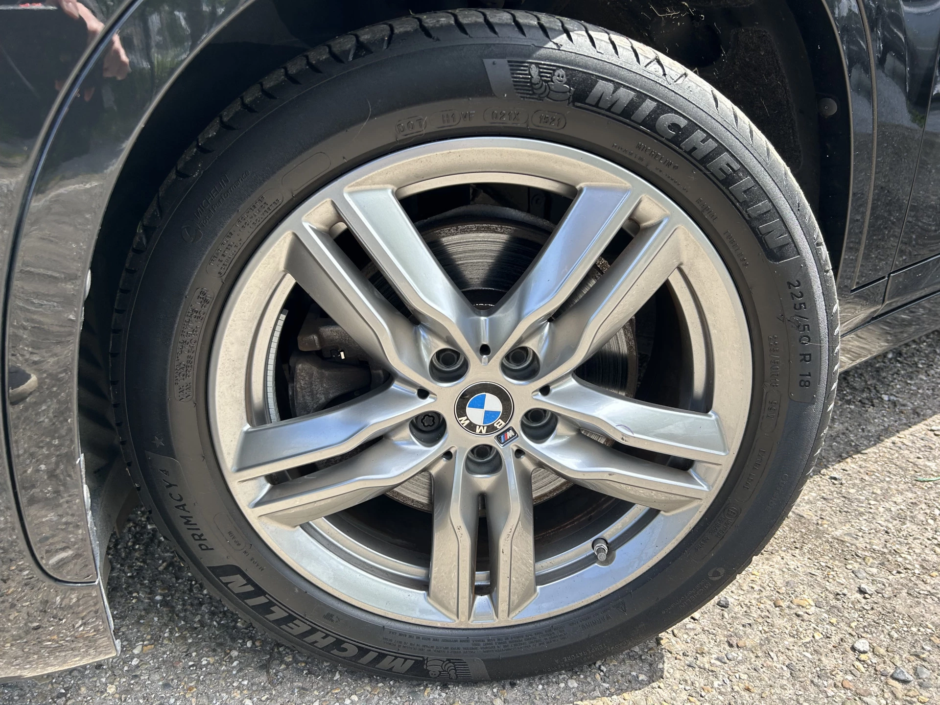 Hoofdafbeelding BMW X1