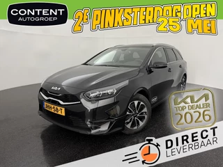KIA Ceed Sw 1.0 T-GDi 100pk Design Edition