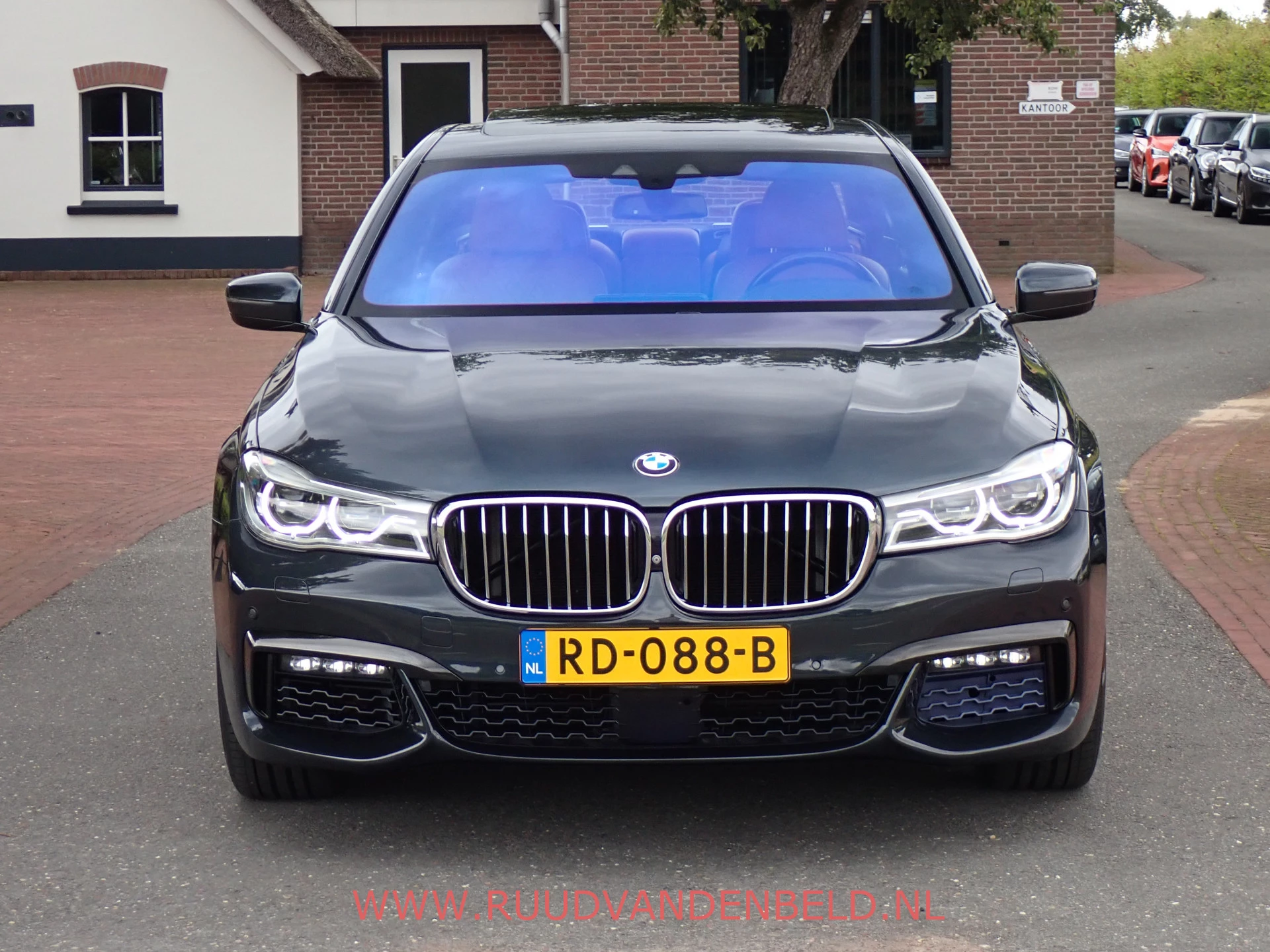 Hoofdafbeelding BMW 7 Serie
