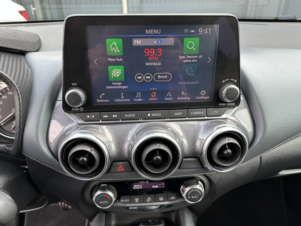 Hoofdafbeelding Nissan Juke