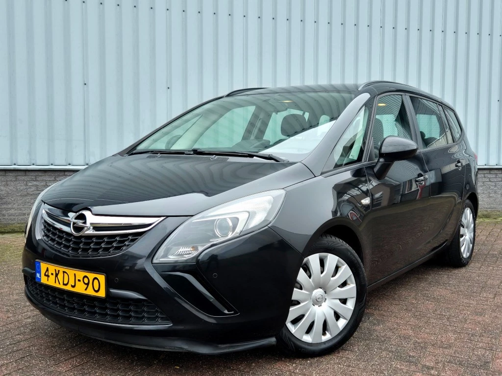 Hoofdafbeelding Opel Zafira