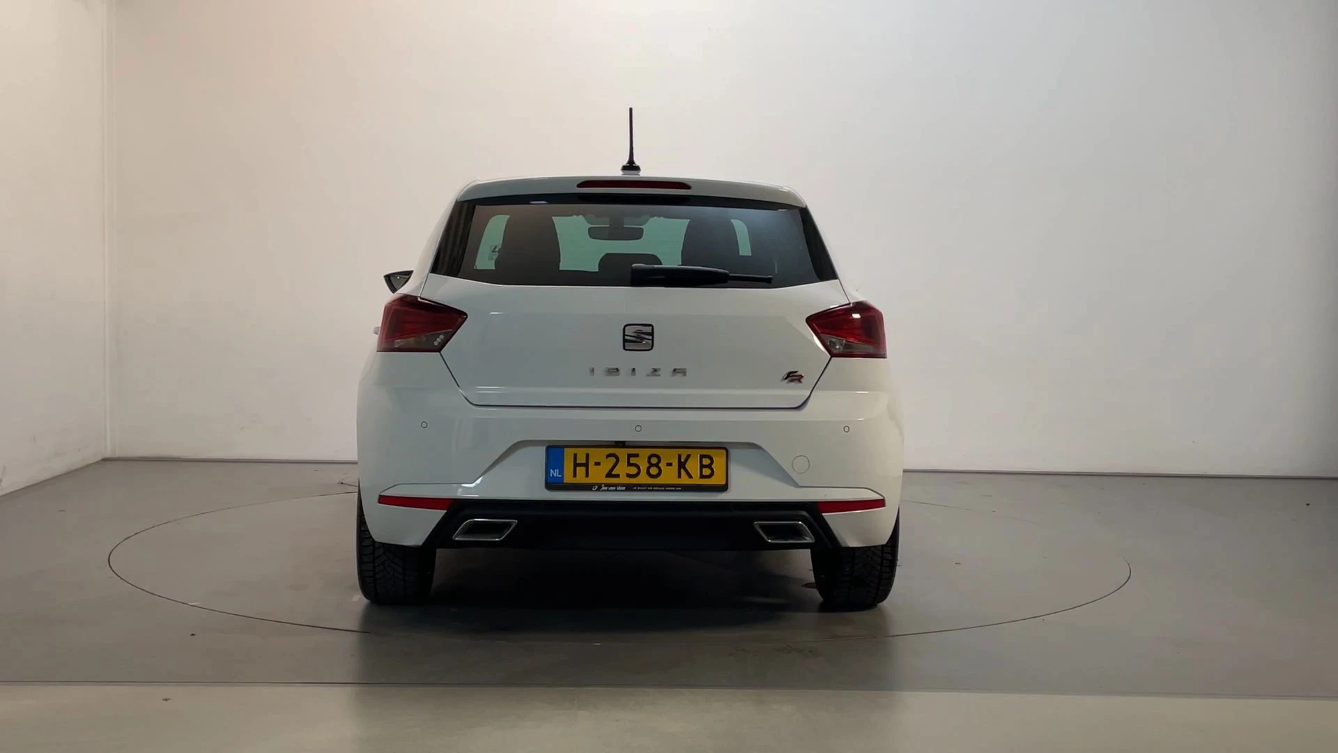 Hoofdafbeelding SEAT Ibiza