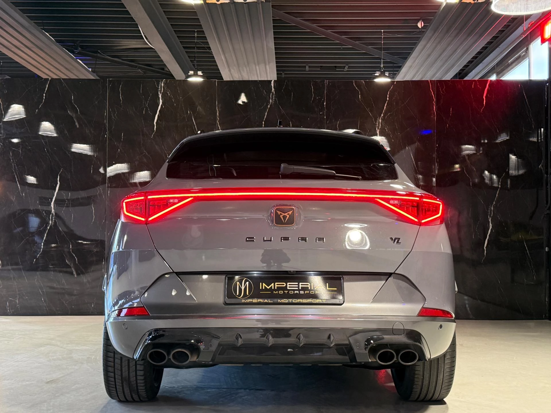 Hoofdafbeelding CUPRA Formentor