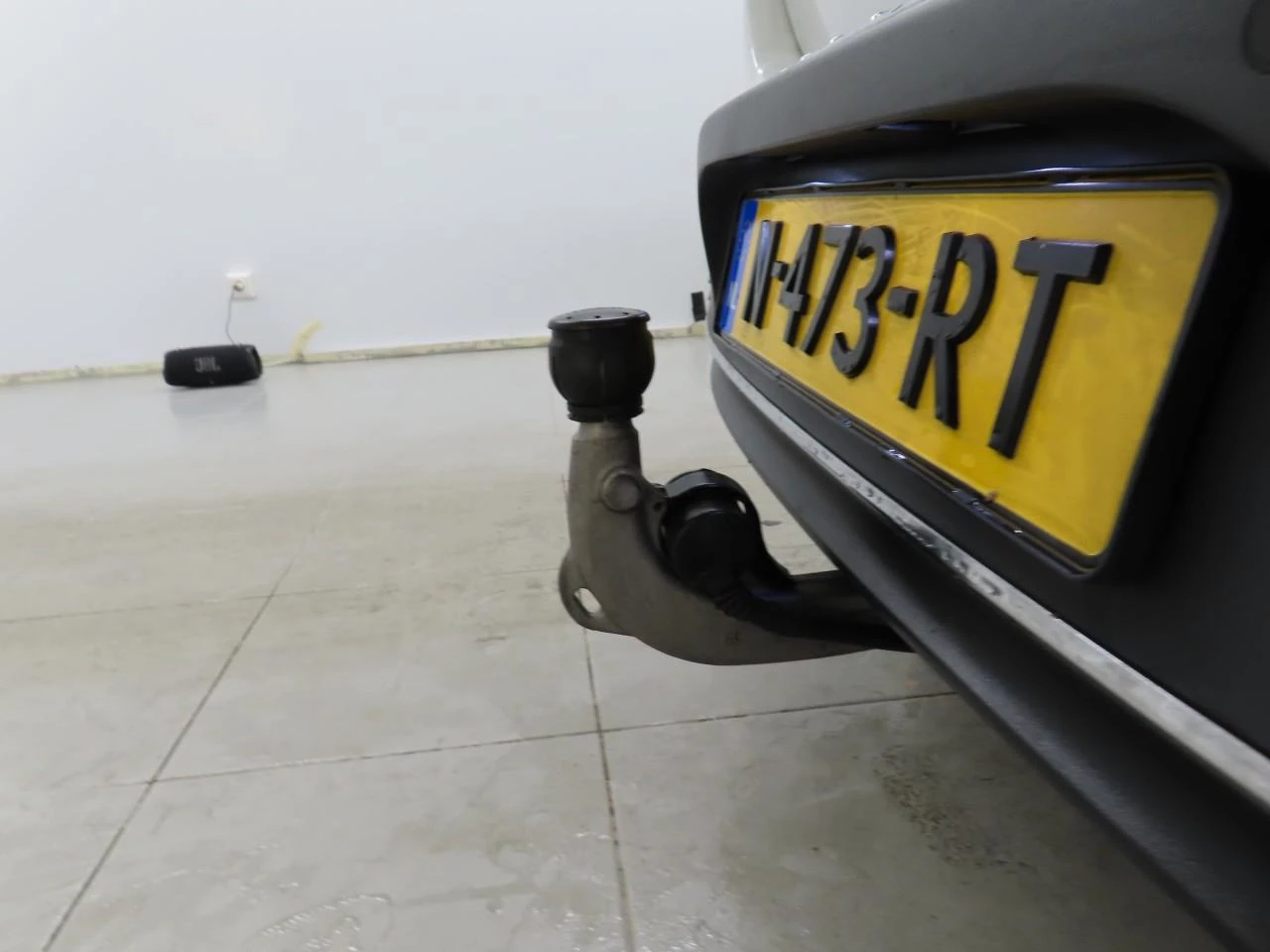 Hoofdafbeelding Mercedes-Benz EQA