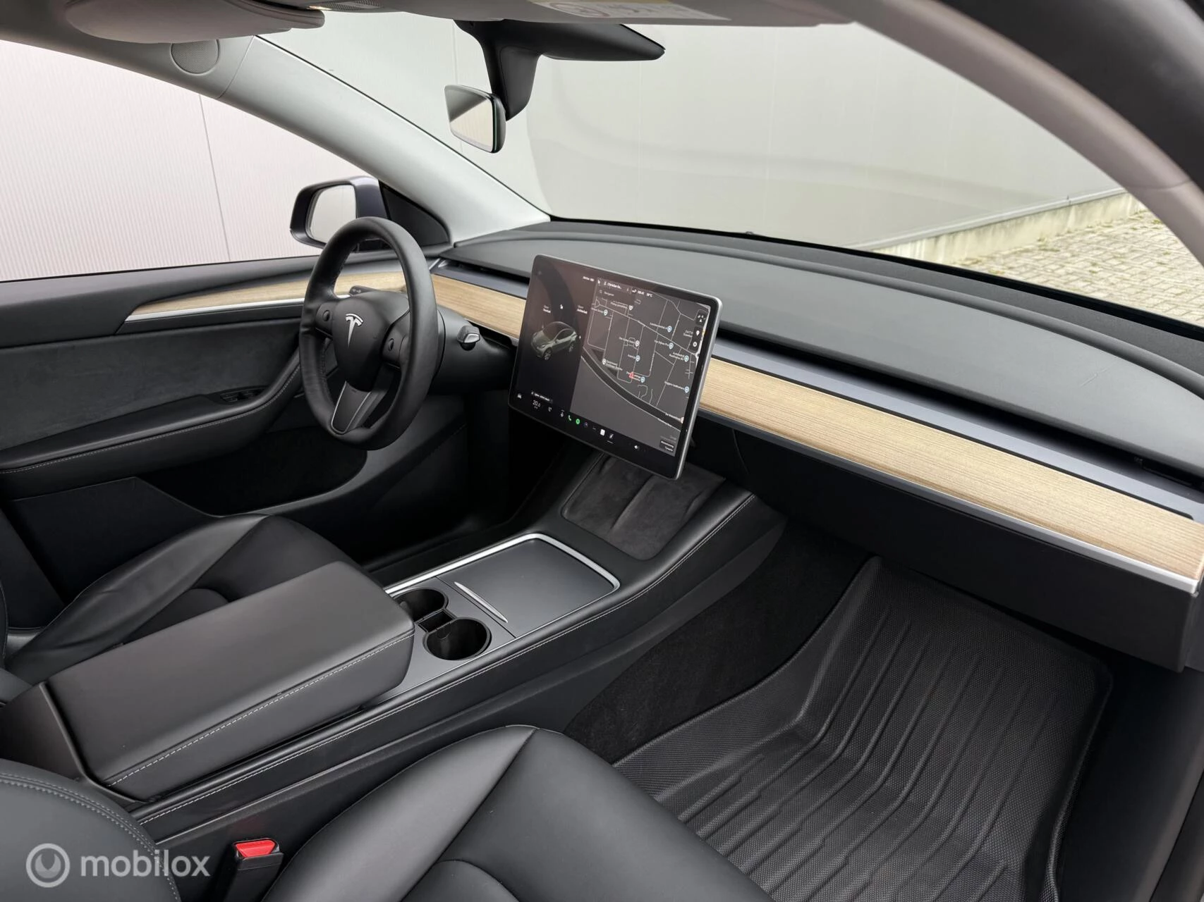 Hoofdafbeelding Tesla Model Y