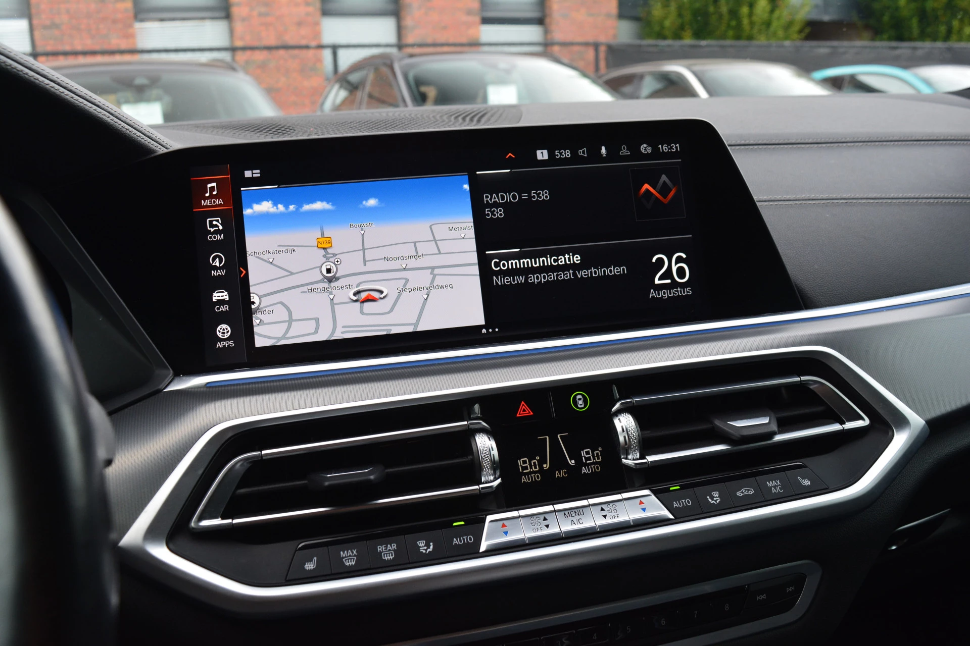 Hoofdafbeelding BMW X5