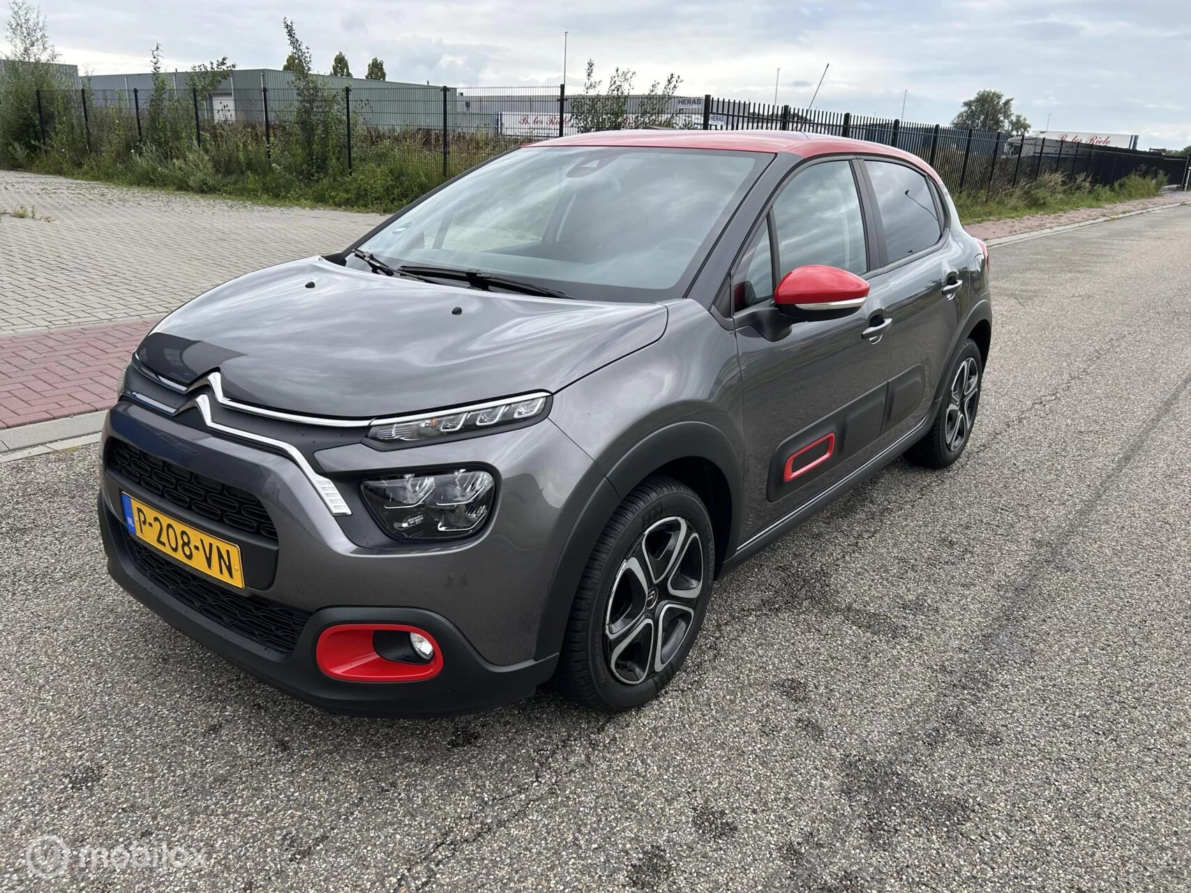 Hoofdafbeelding Citroën C3