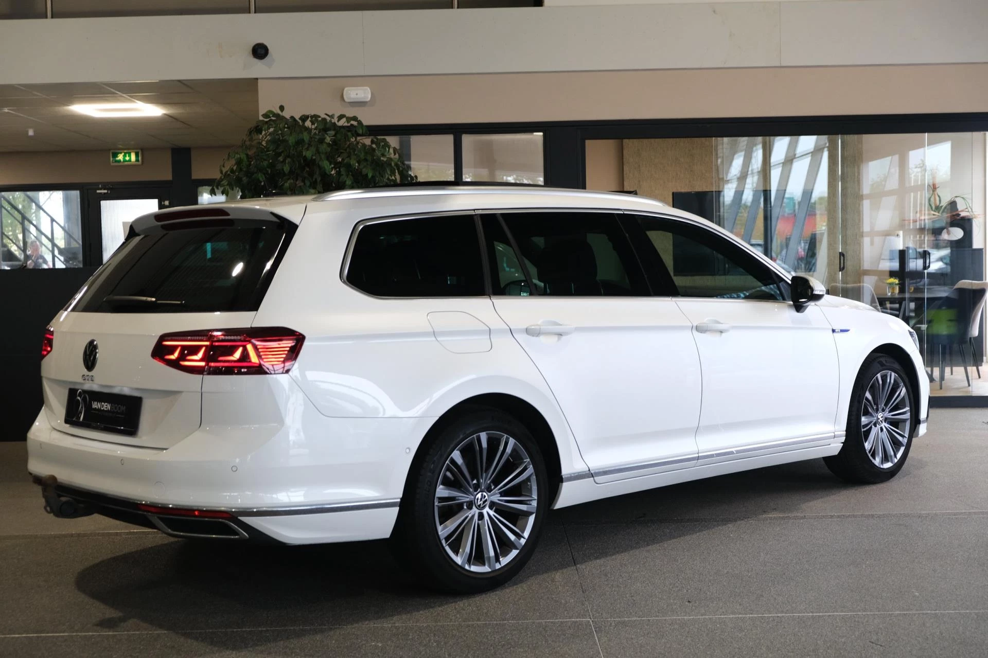 Hoofdafbeelding Volkswagen Passat