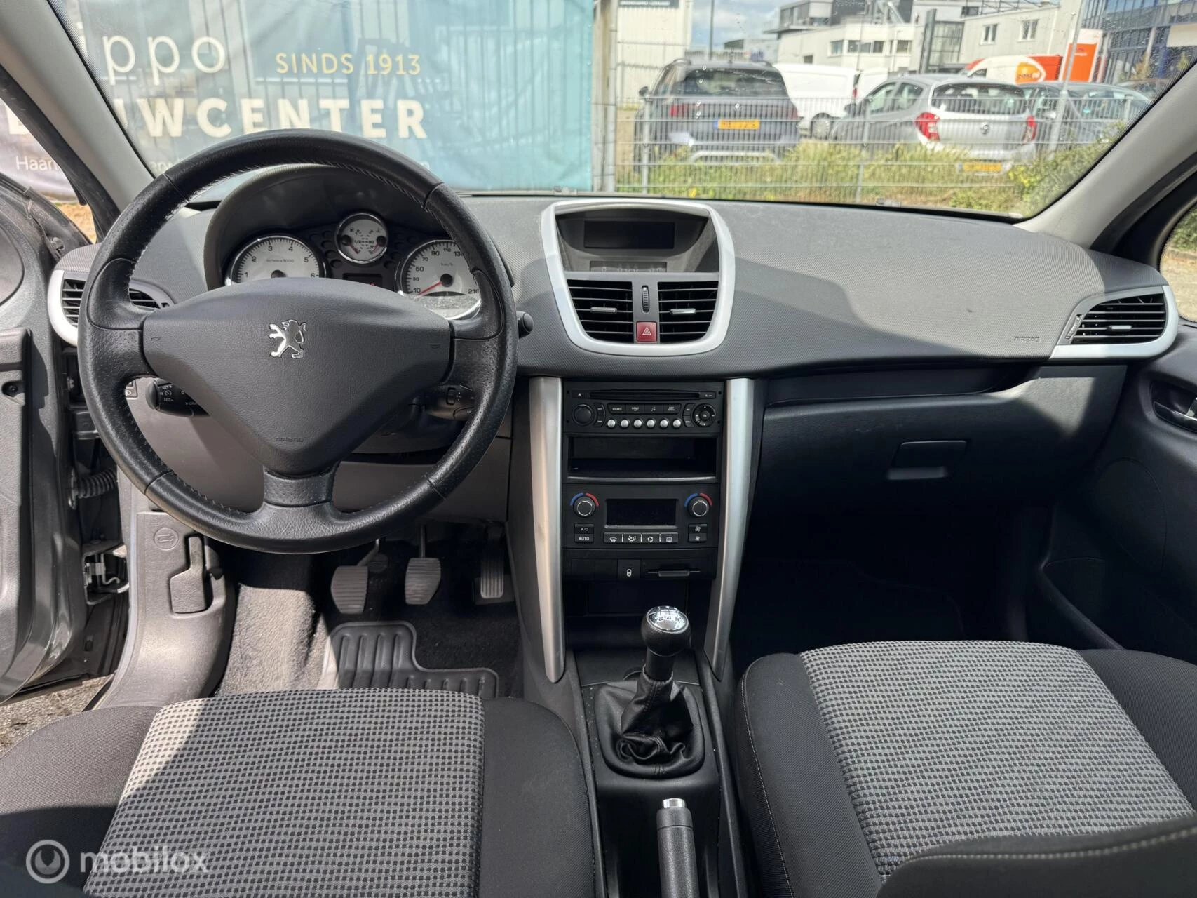 Hoofdafbeelding Peugeot 207