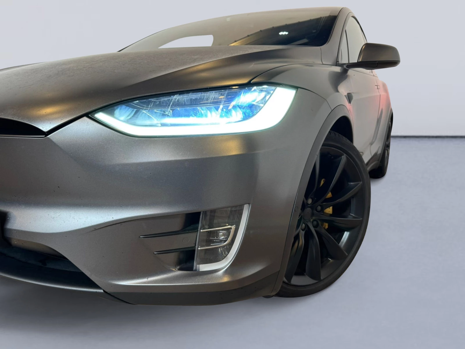 Hoofdafbeelding Tesla Model X