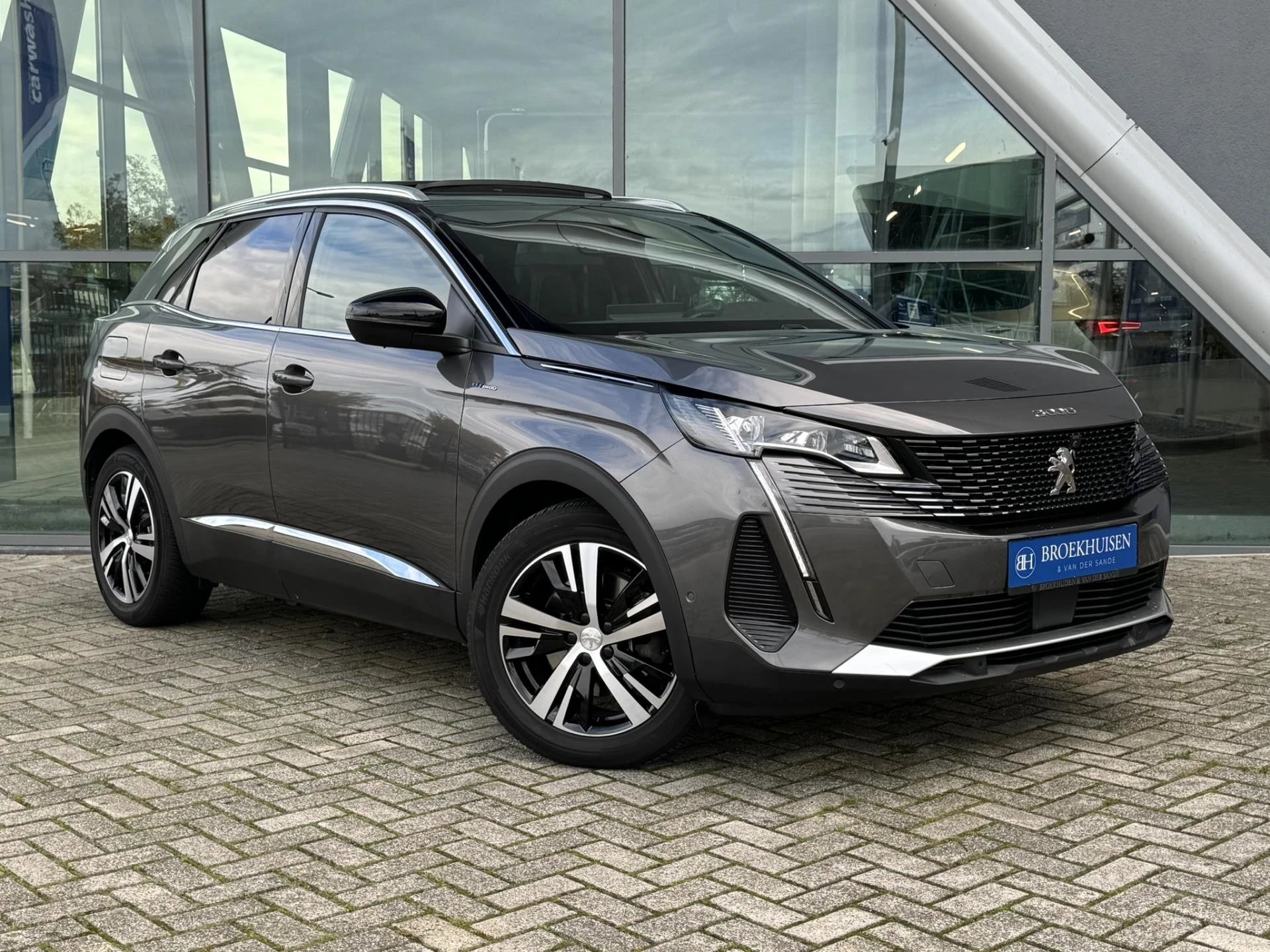 Hoofdafbeelding Peugeot 3008