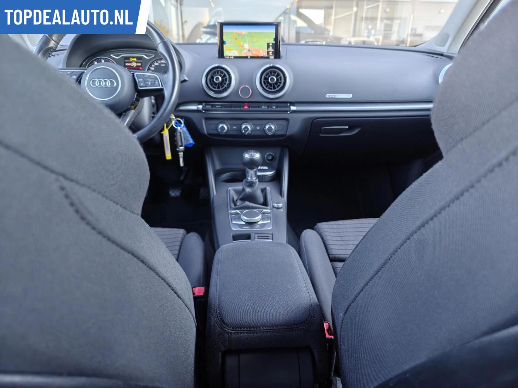 Hoofdafbeelding Audi A3