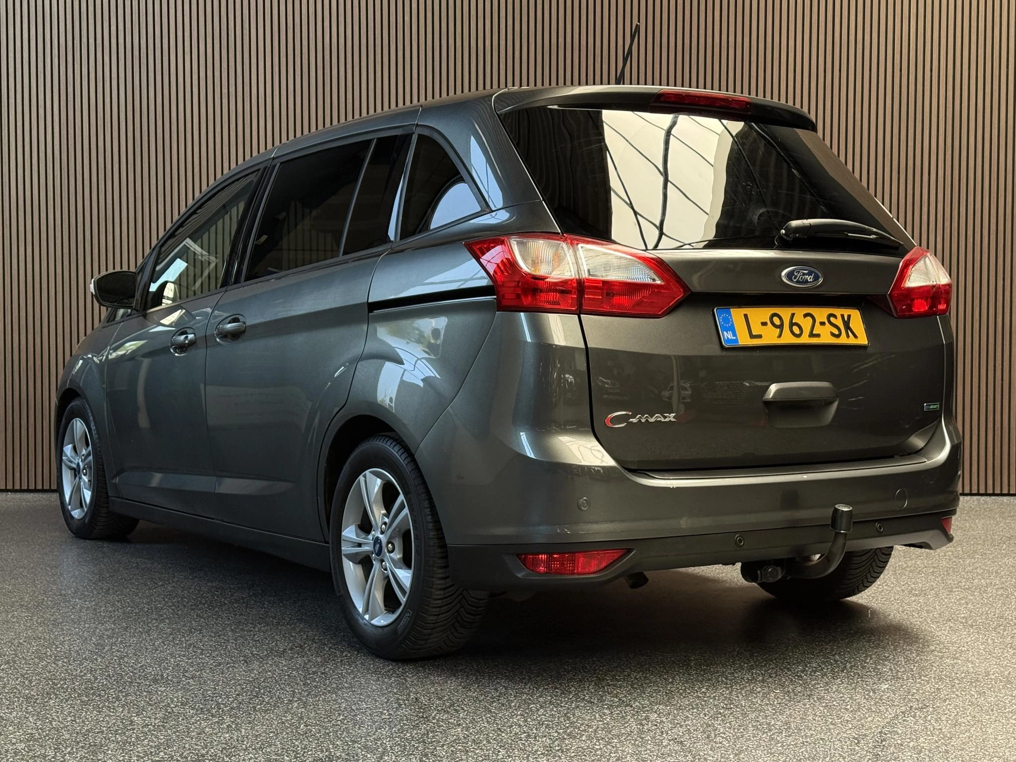 Hoofdafbeelding Ford Grand C-Max