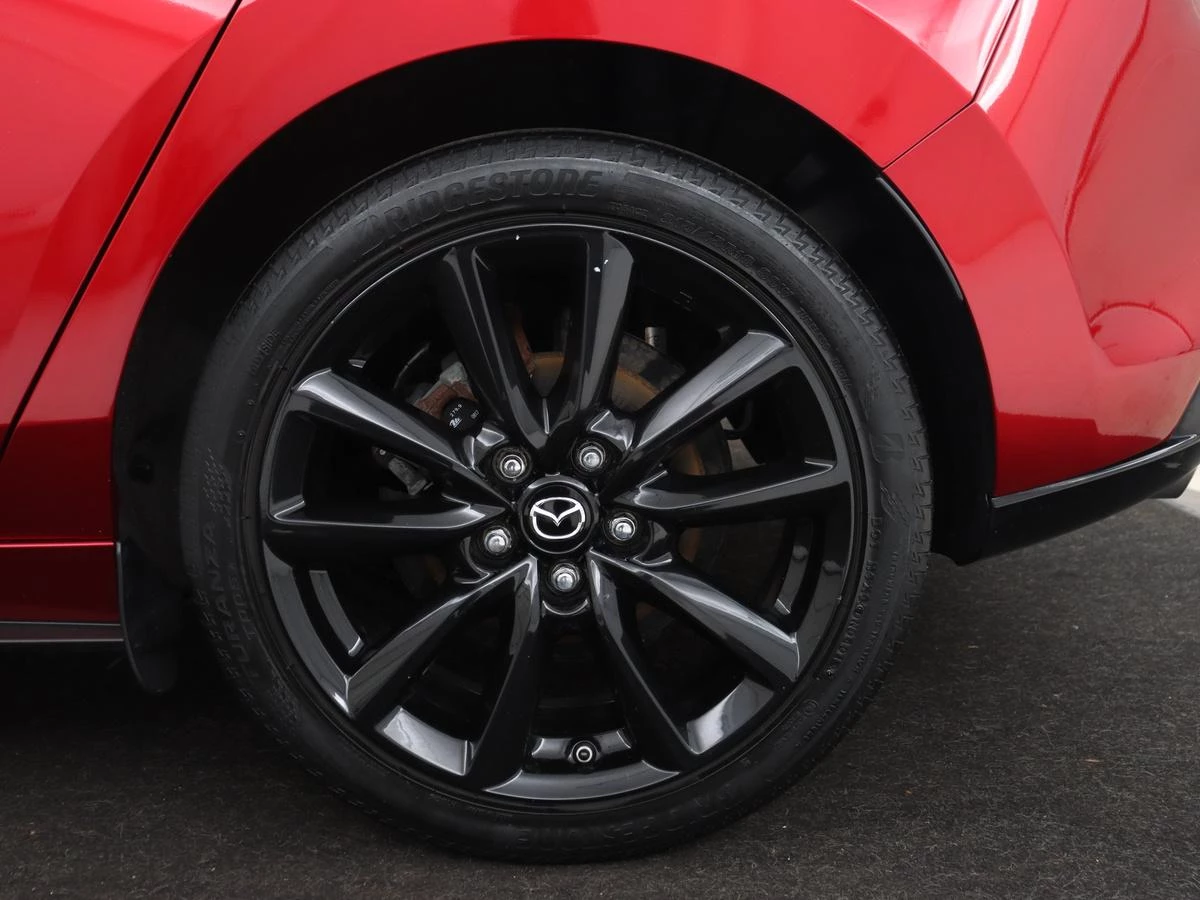 Hoofdafbeelding Mazda 3