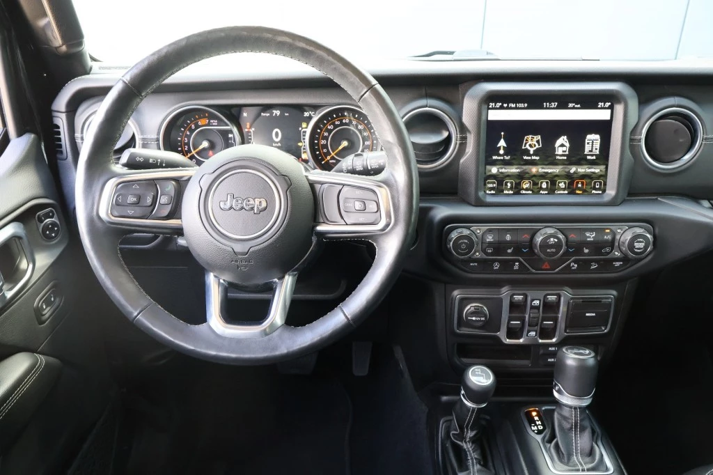 Hoofdafbeelding Jeep Wrangler