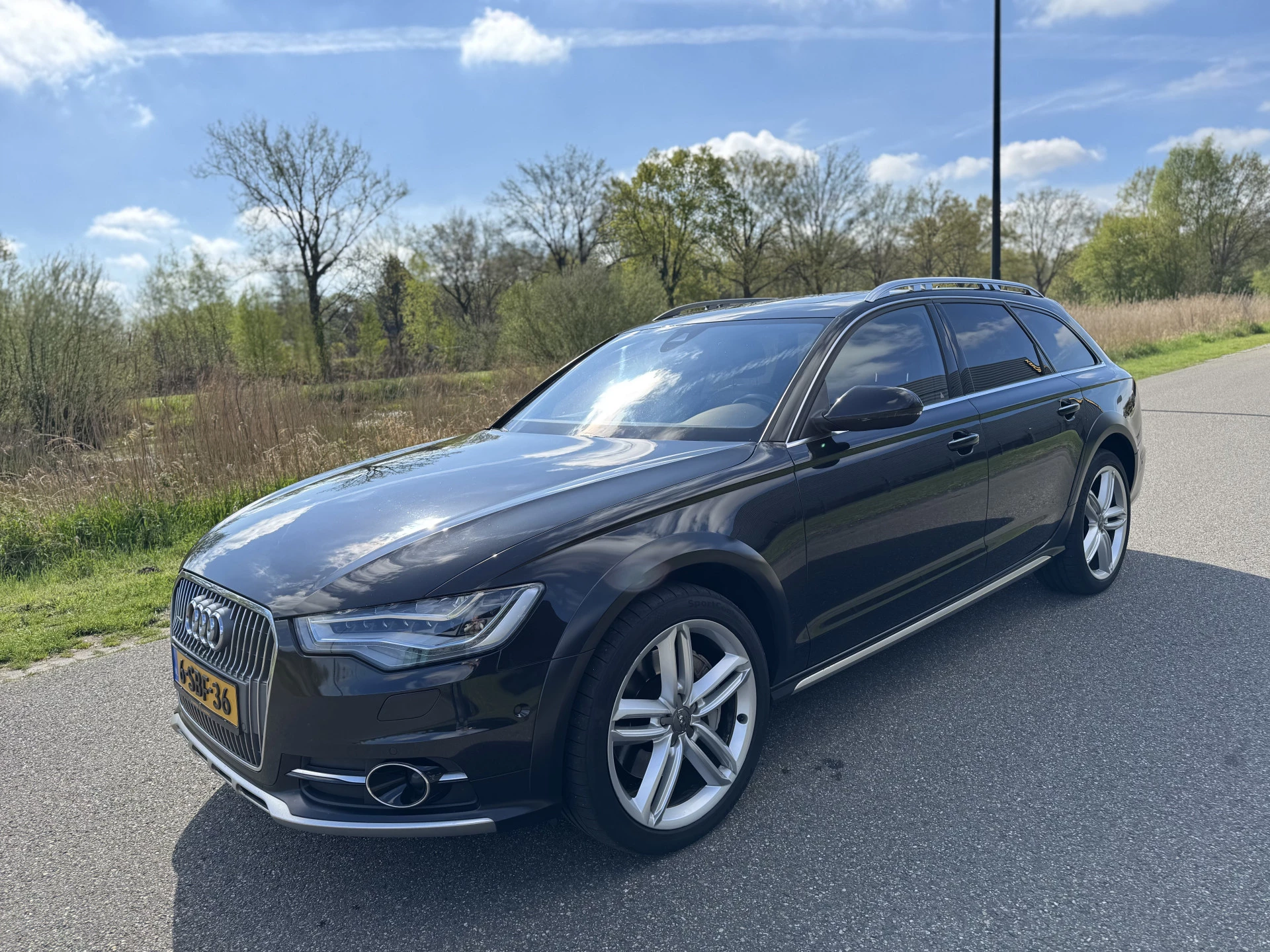 Hoofdafbeelding Audi A6 Allroad