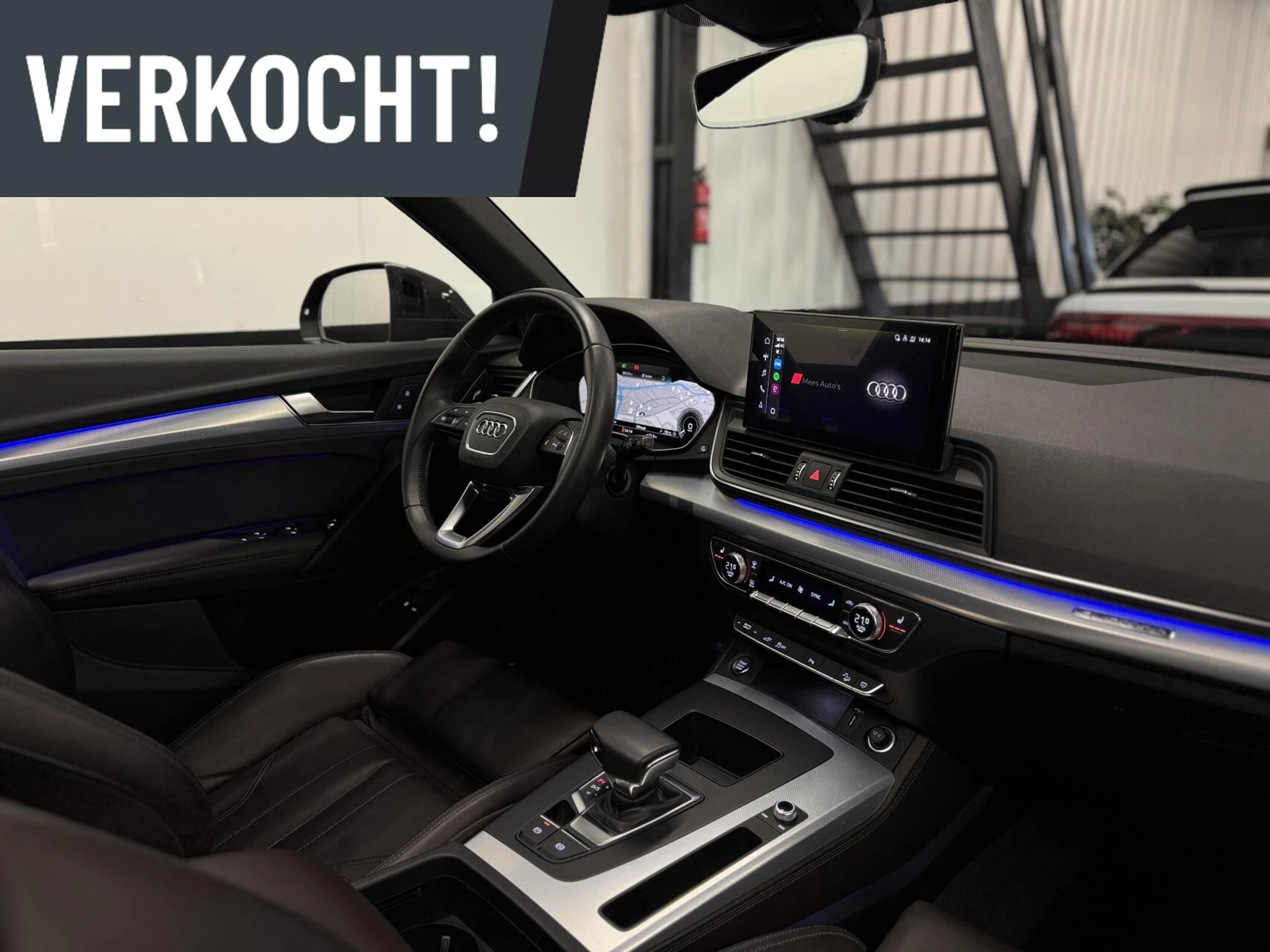 Hoofdafbeelding Audi Q5