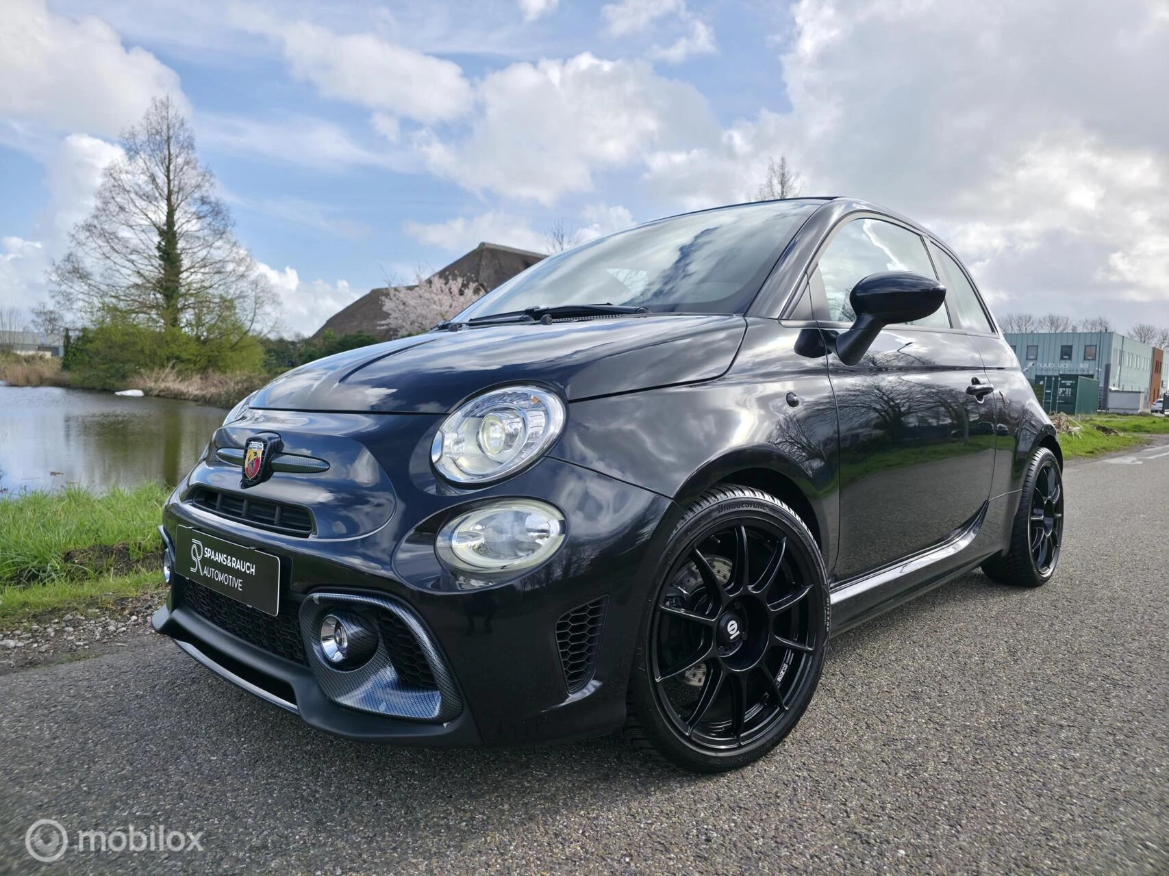 Hoofdafbeelding Fiat 500C