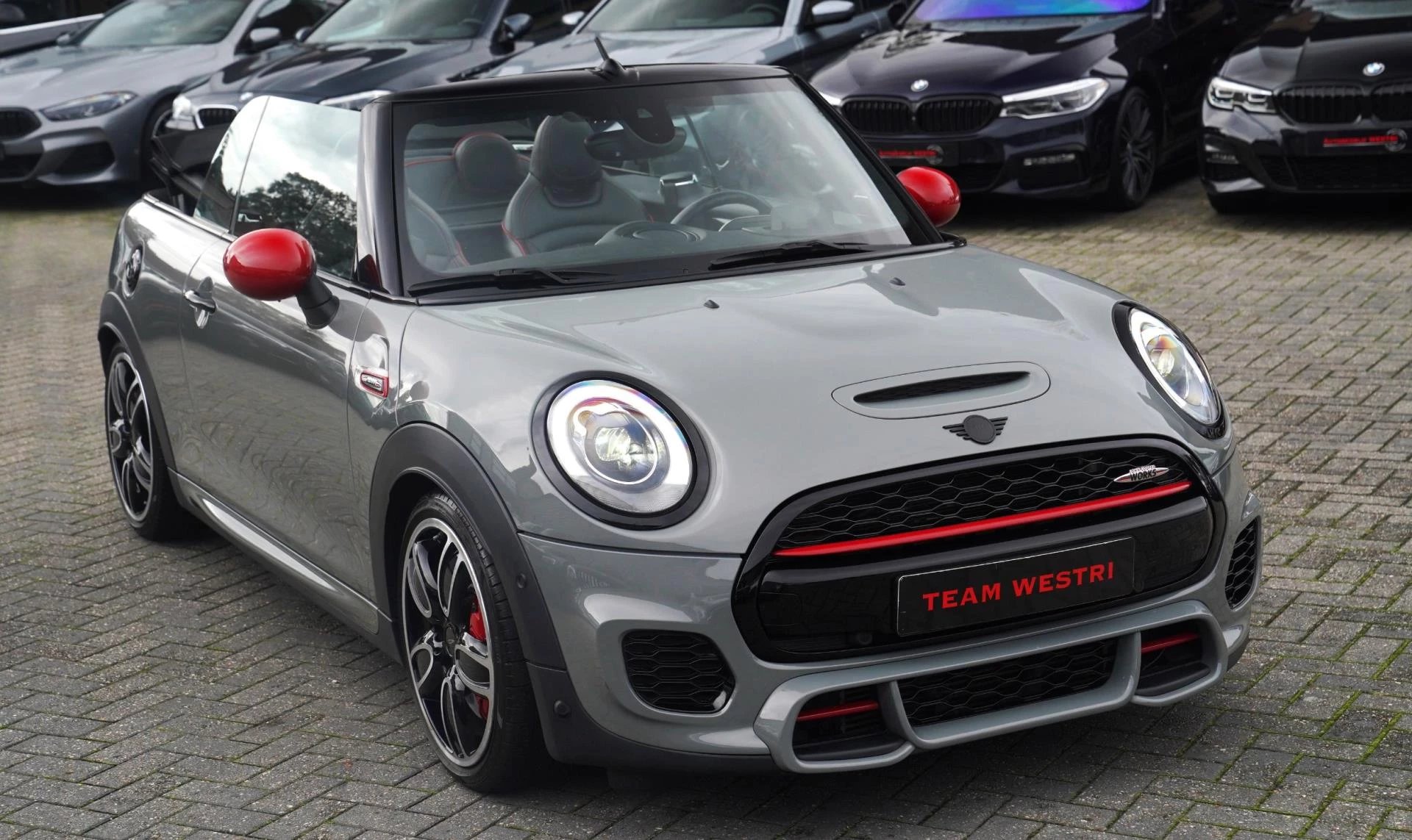 Hoofdafbeelding MINI Cooper Cabrio