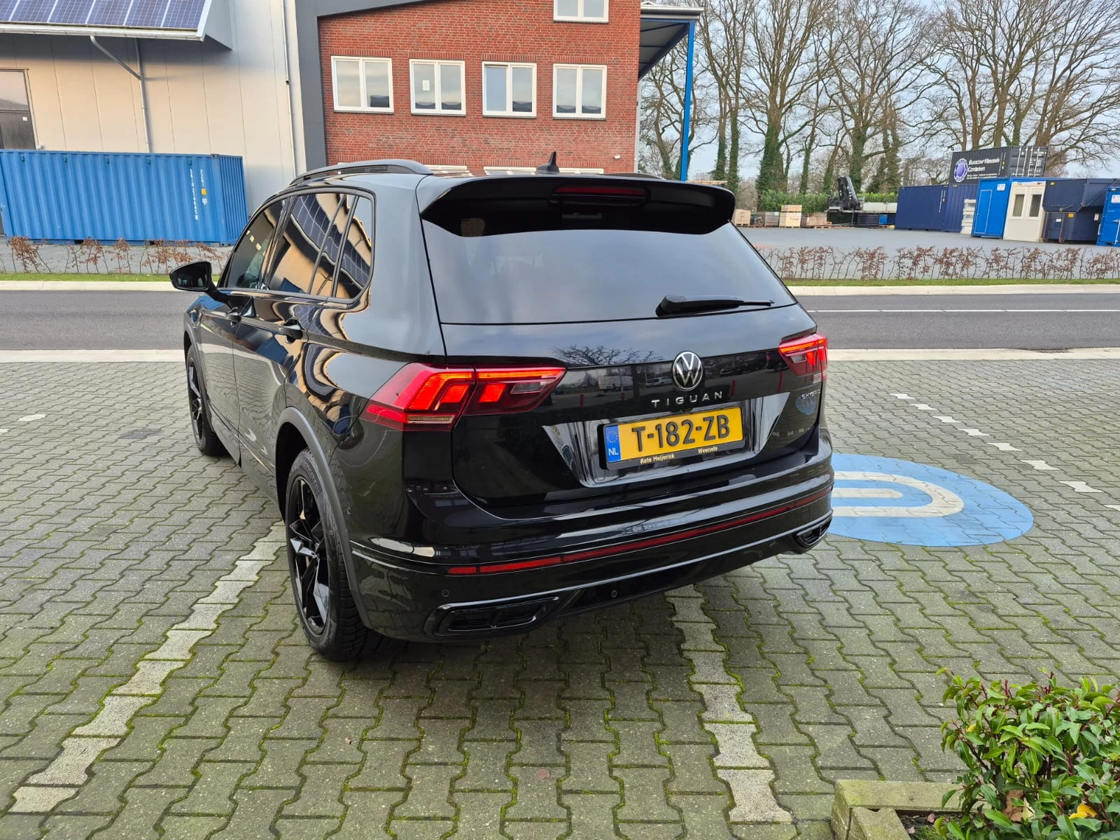 Hoofdafbeelding Volkswagen Tiguan